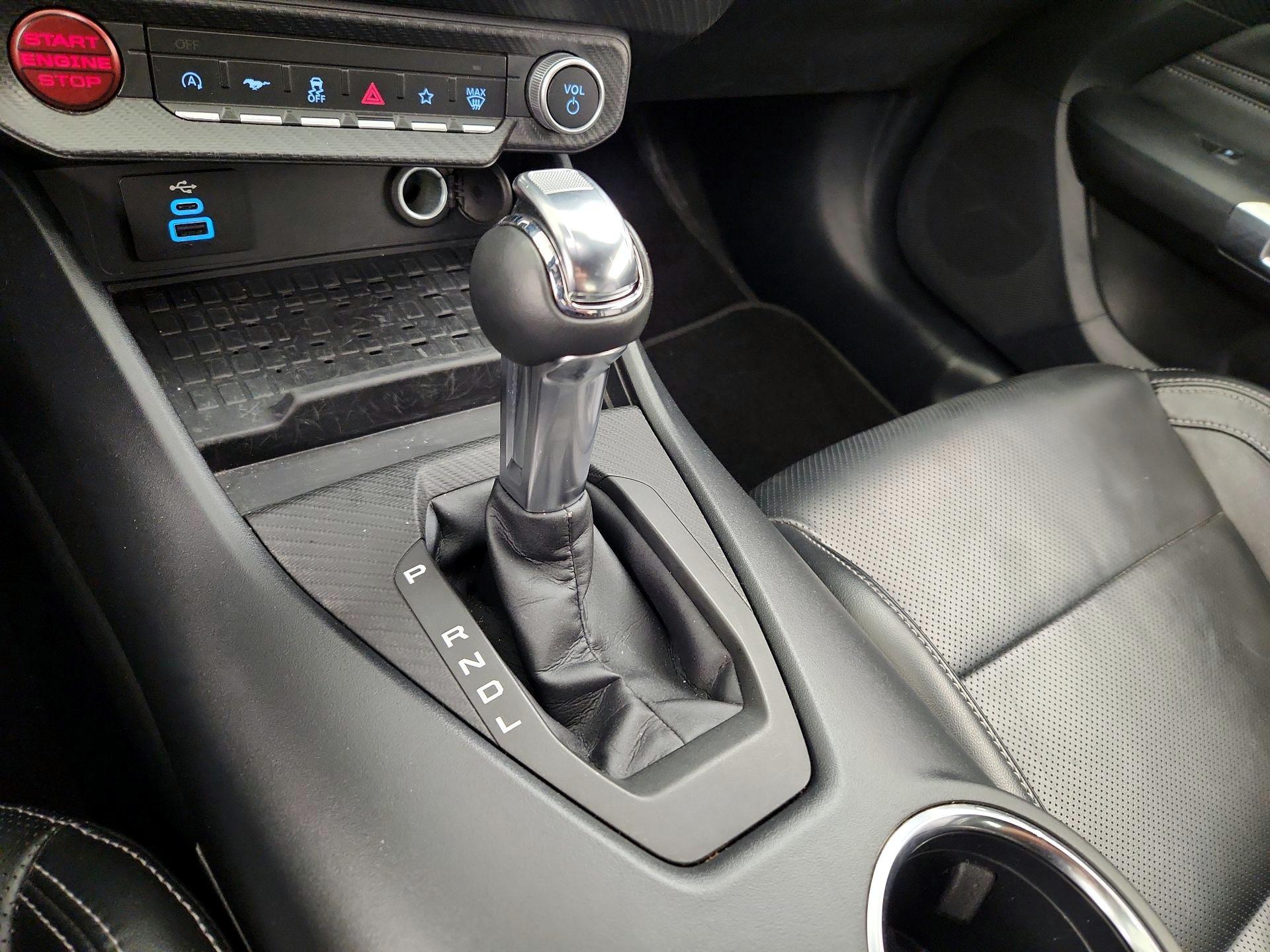 Thumbnail: 2024 Ford Mustang - 17