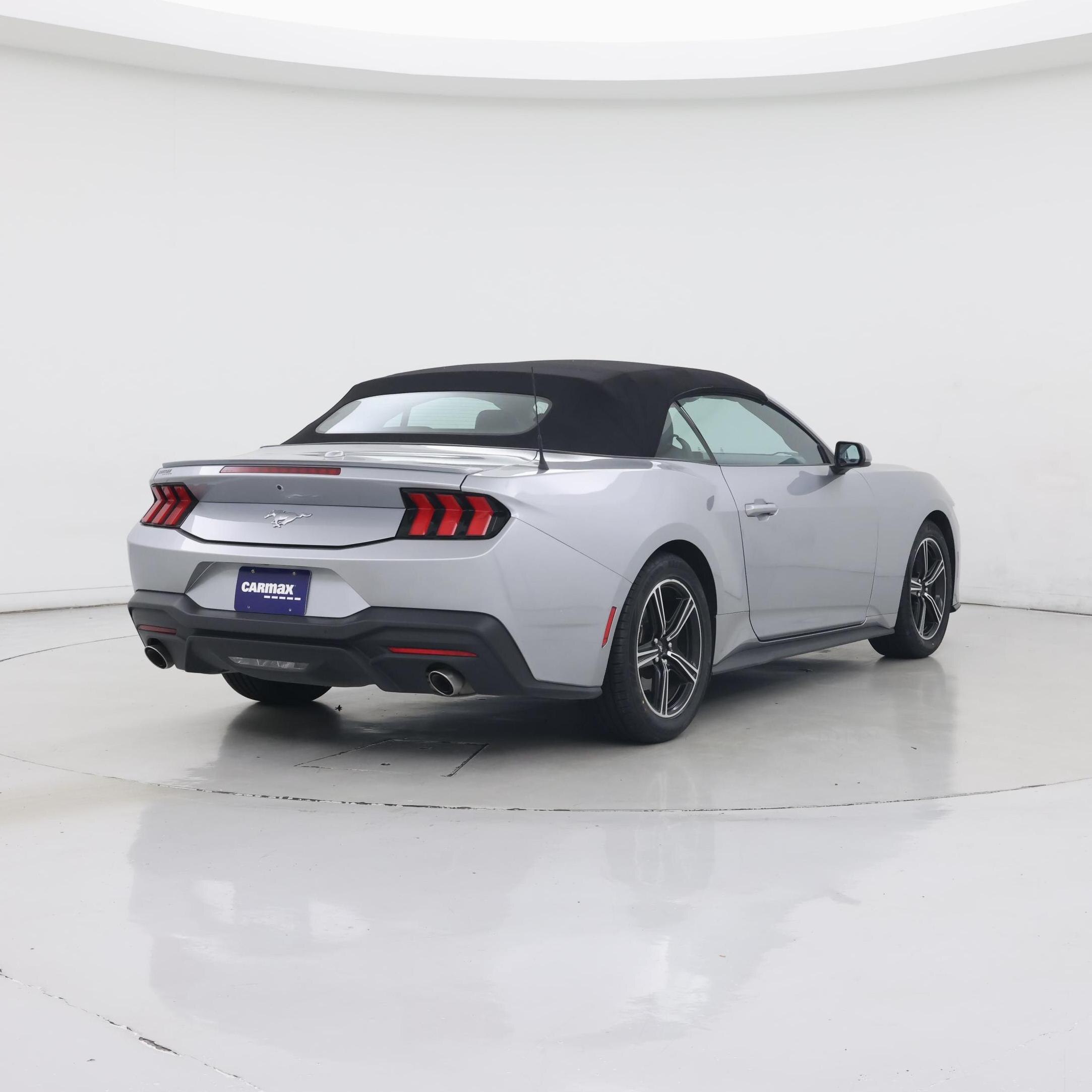 Thumbnail: 2024 Ford Mustang - 8