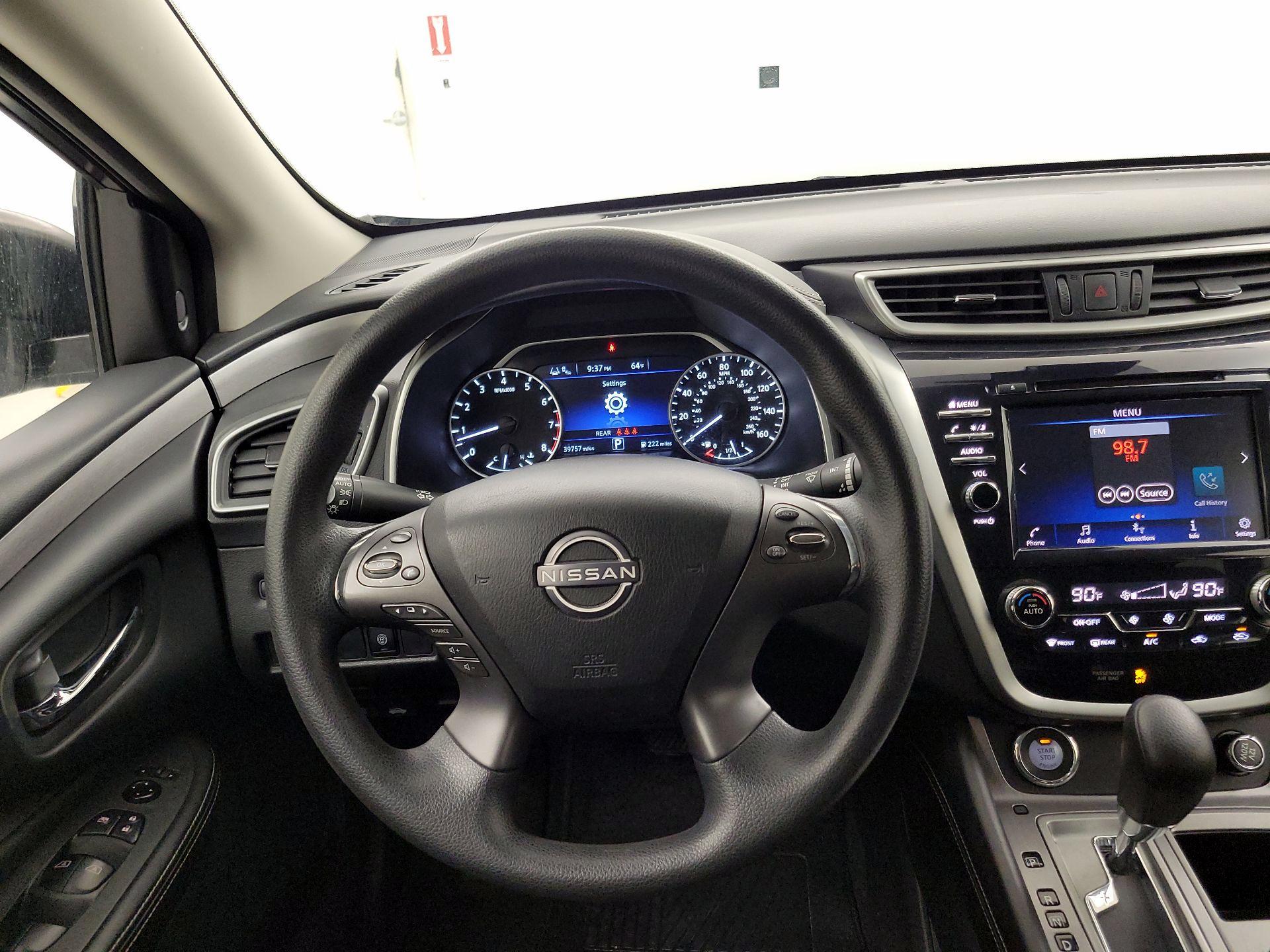 Thumbnail: 2023 Nissan Murano - 10