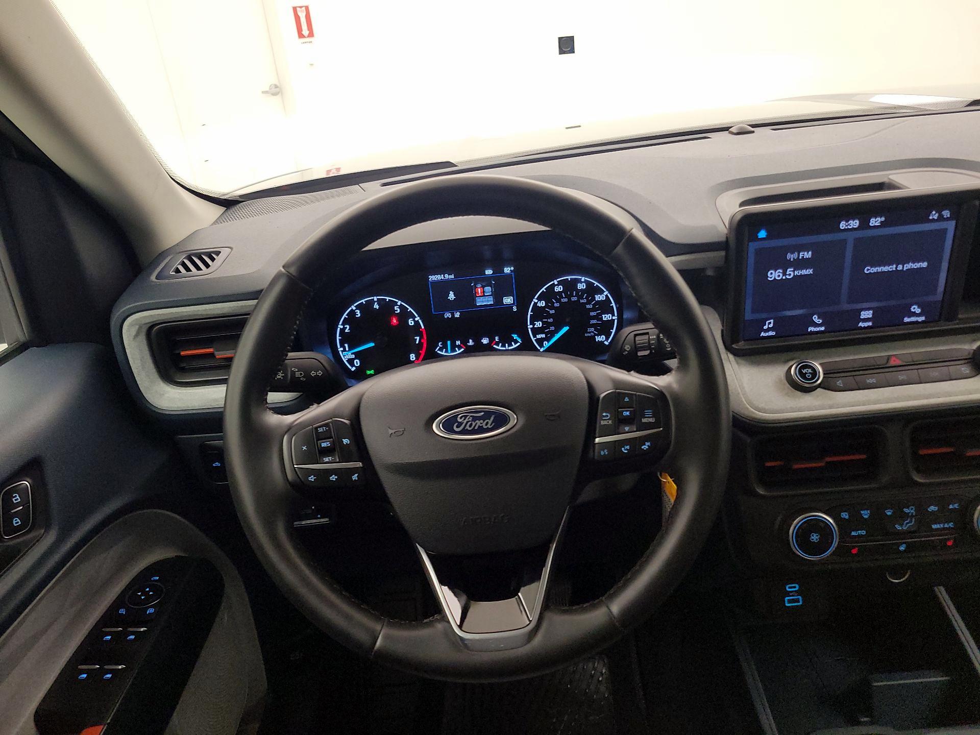 Thumbnail: 2024 Ford Maverick - 10