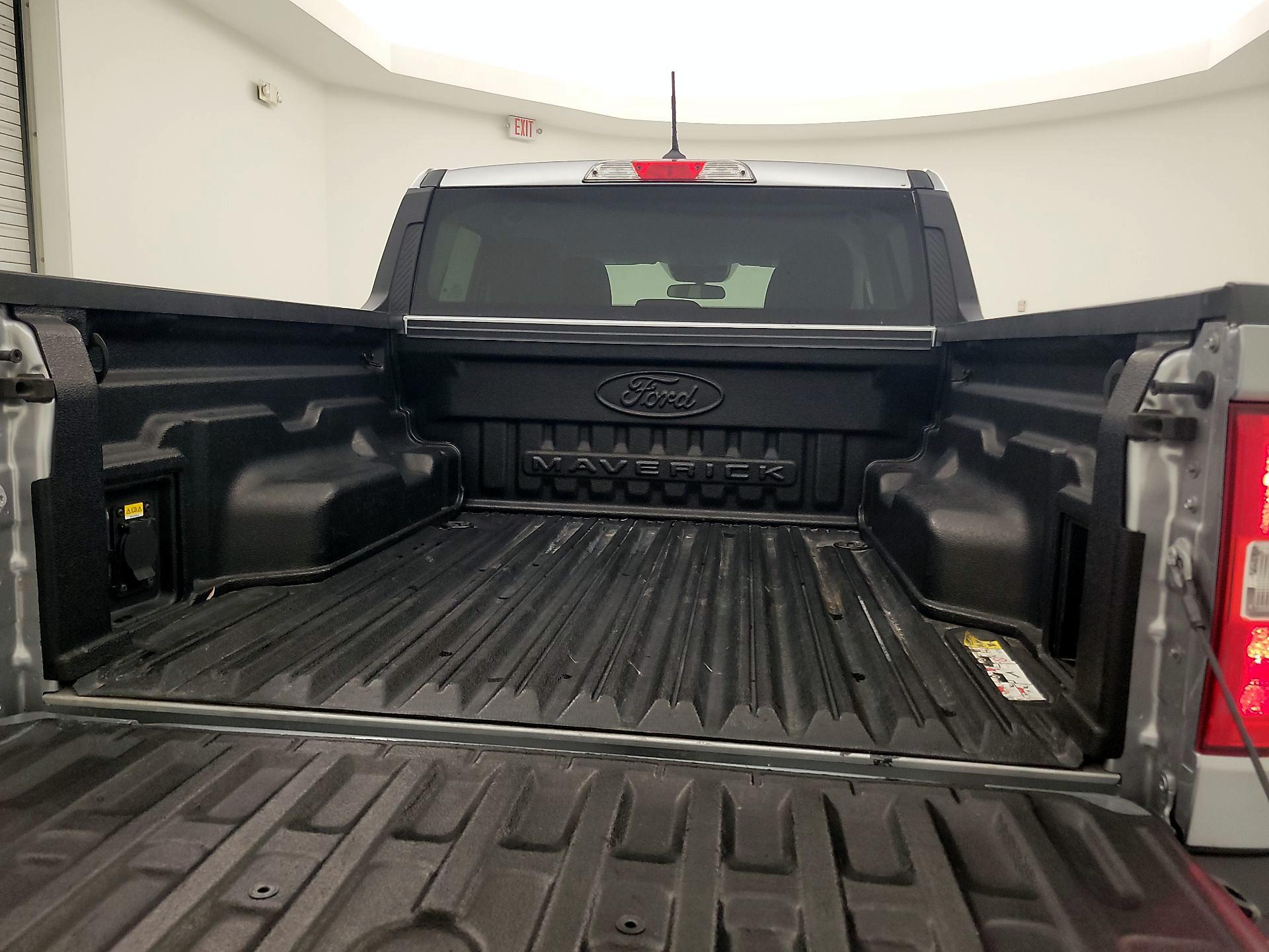 Thumbnail: 2024 Ford Maverick - 20