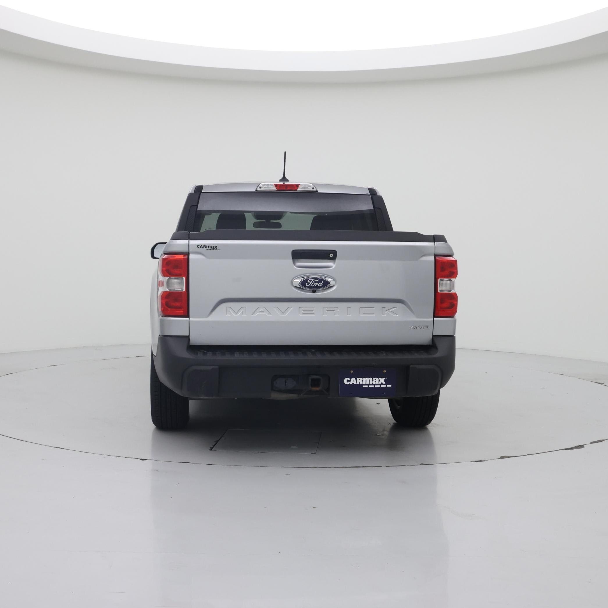 Thumbnail: 2024 Ford Maverick - 6