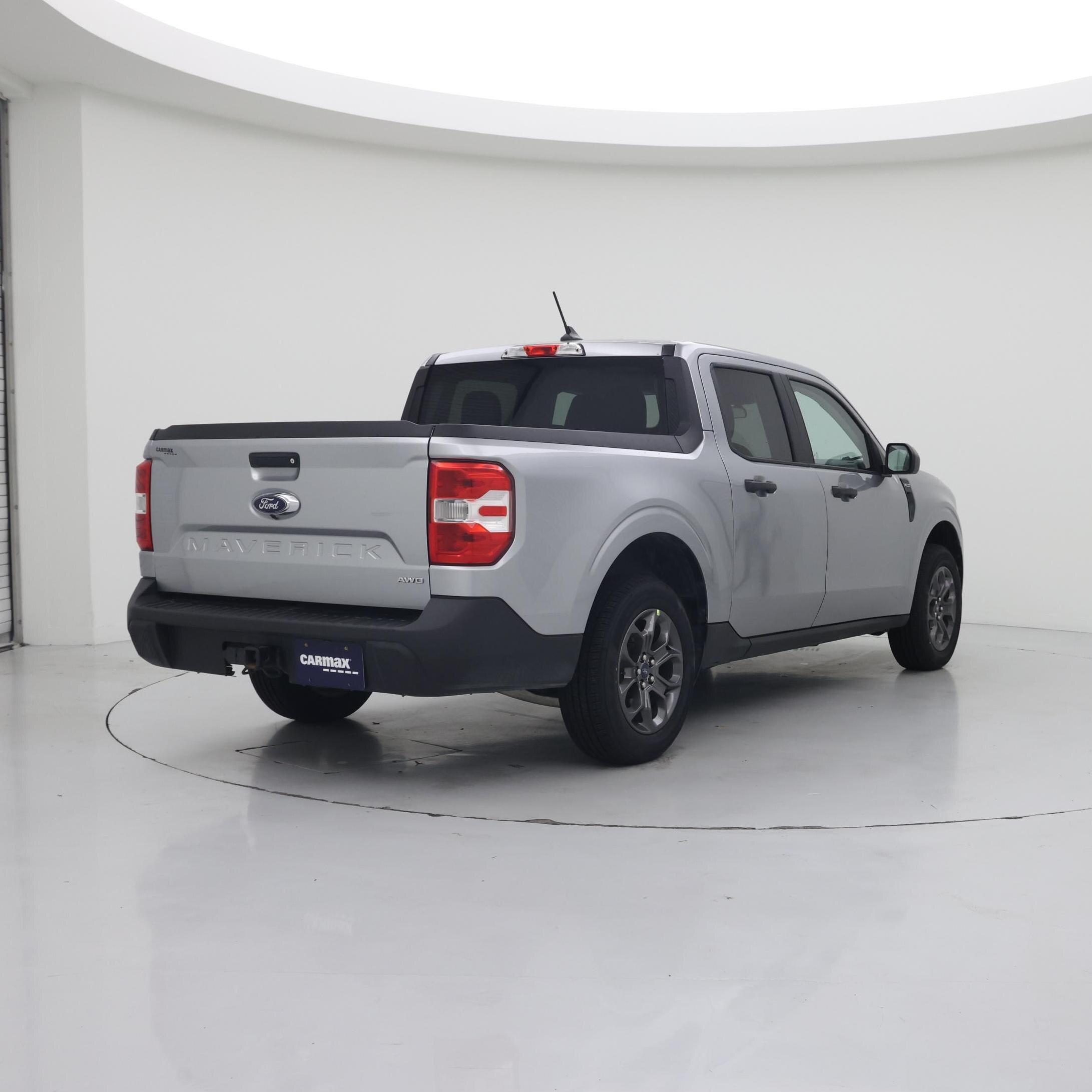 Thumbnail: 2024 Ford Maverick - 8