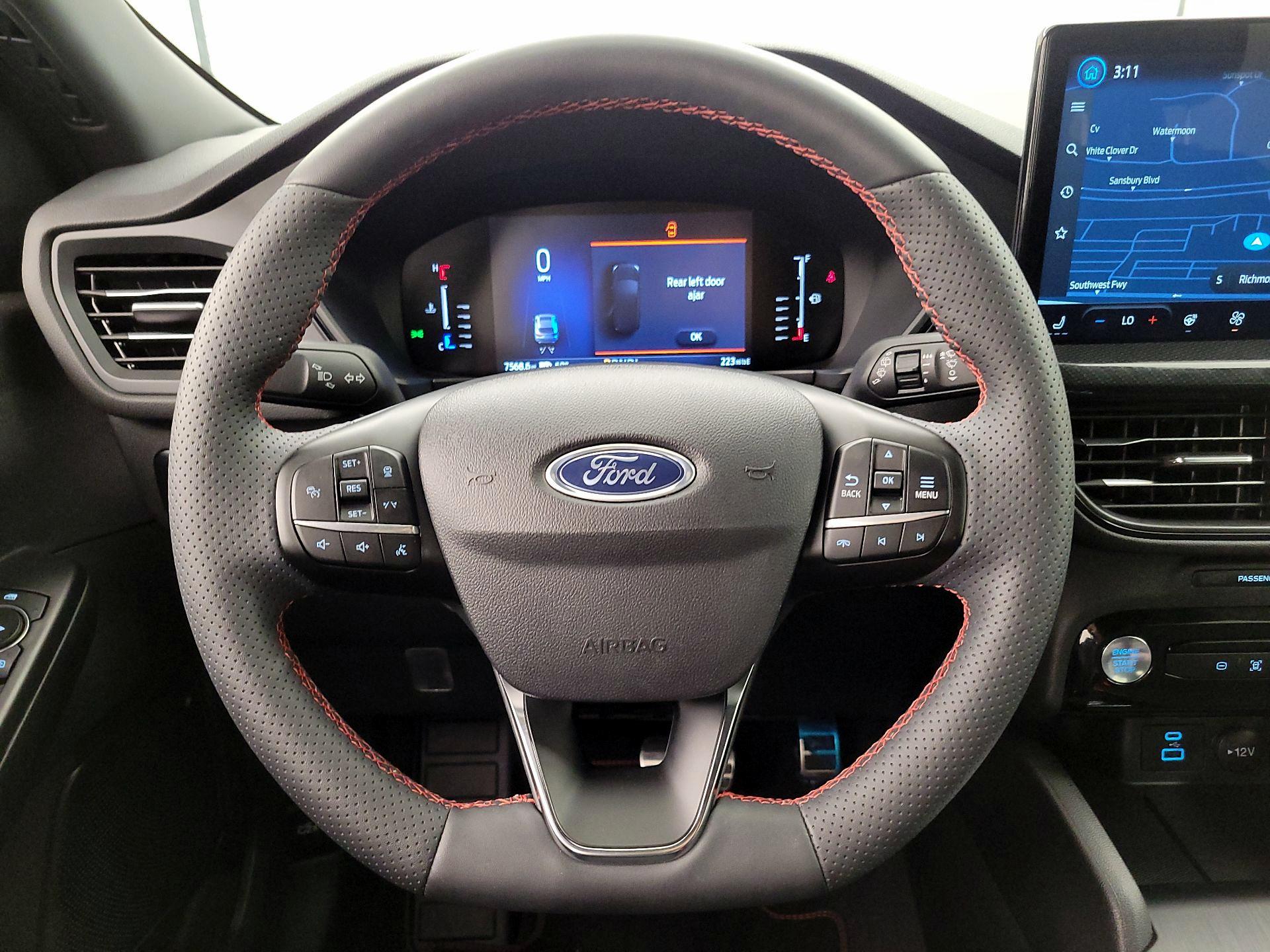 Thumbnail: 2023 Ford Escape - 10