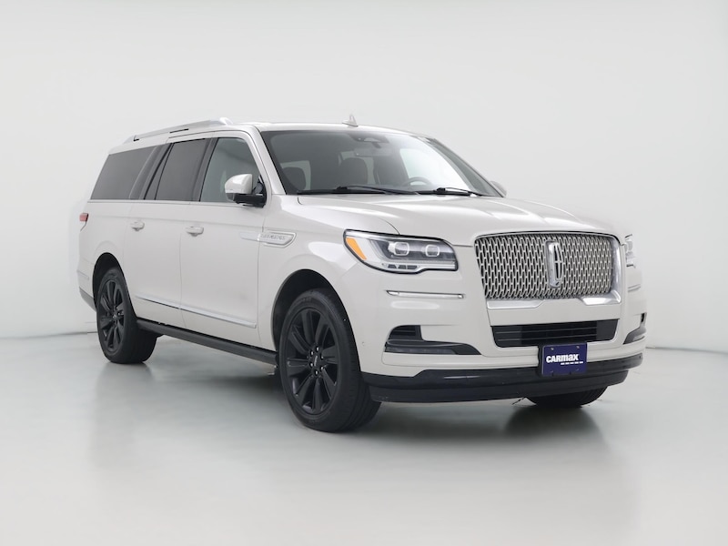 2022 Lincoln Navigator L Reserve -
                  San Antonio, TX