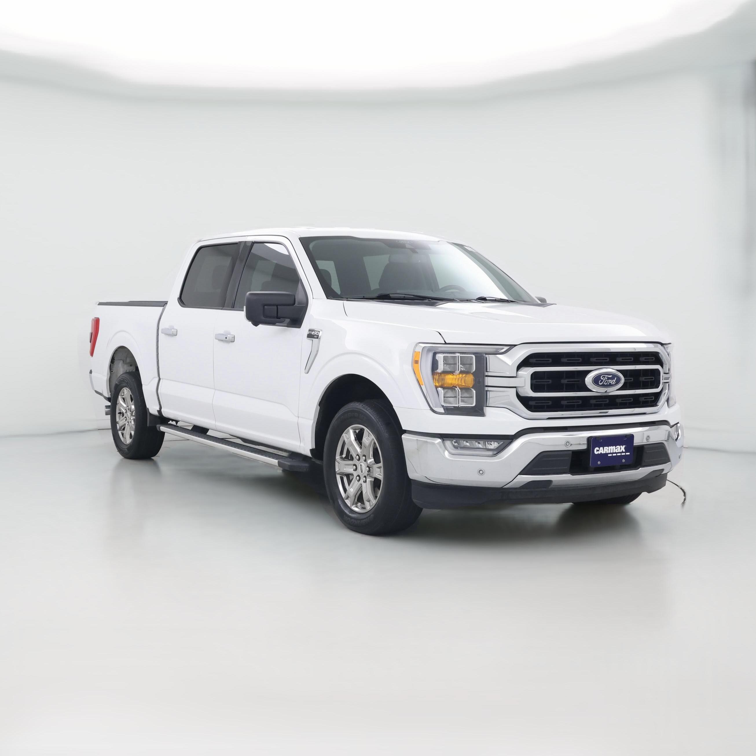 Thumbnail: 2022 Ford F-150 - 1