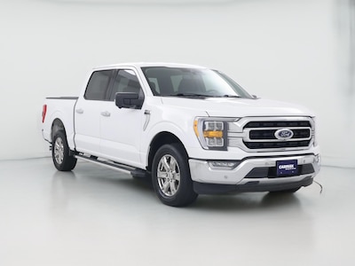 2022 Ford F150 XLT
