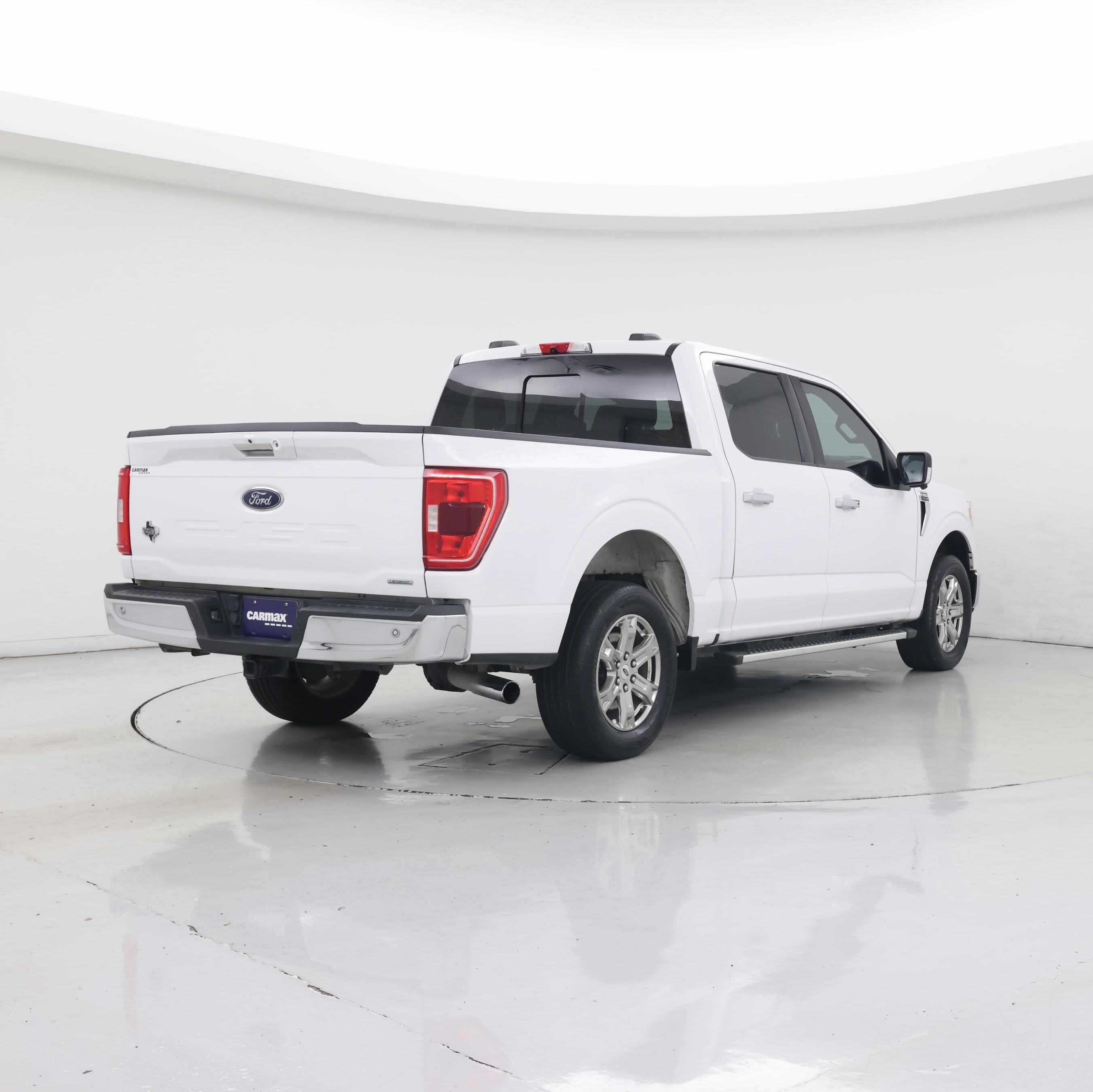 Thumbnail: 2022 Ford F-150 - 8