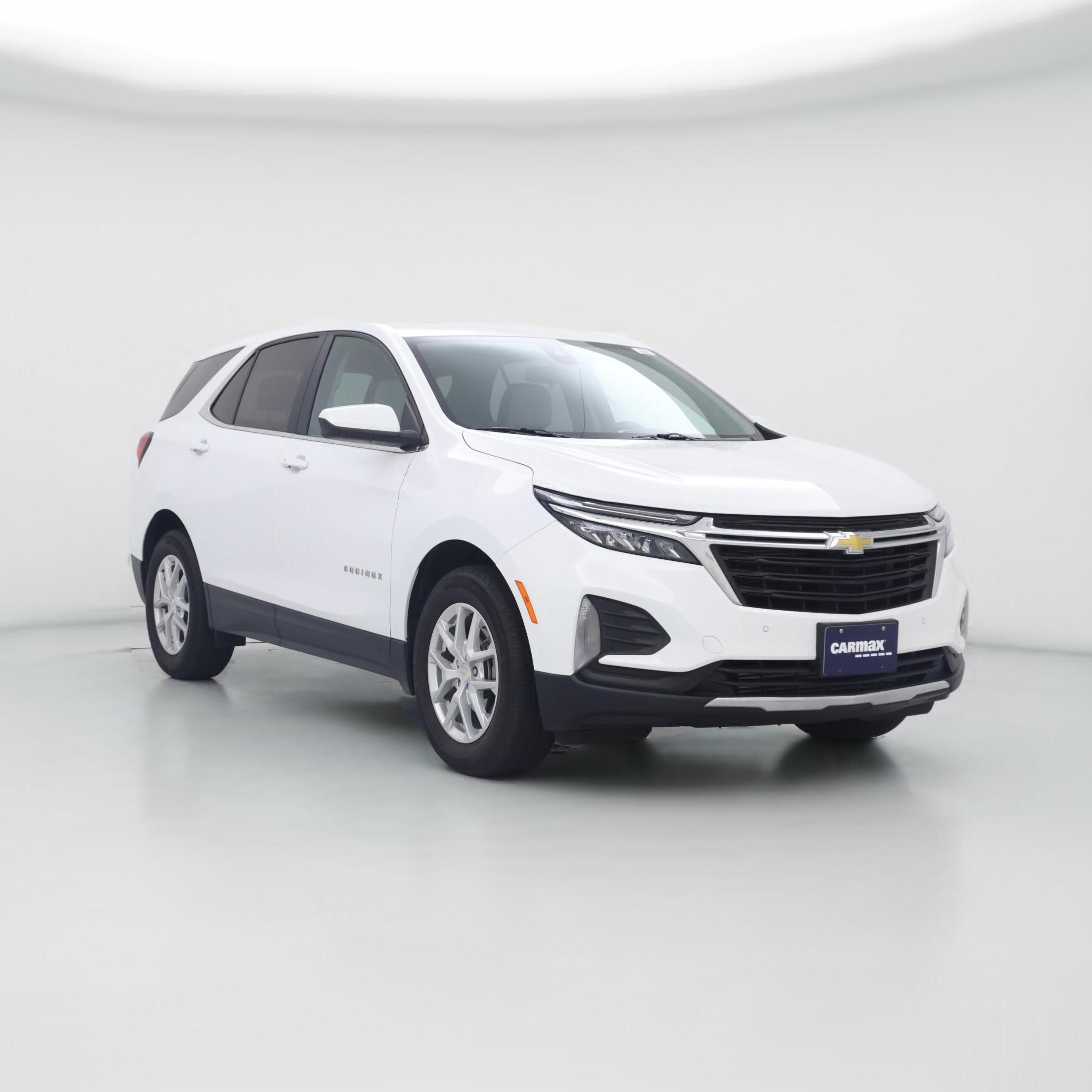 Thumbnail: 2023 Chevrolet Equinox - 1