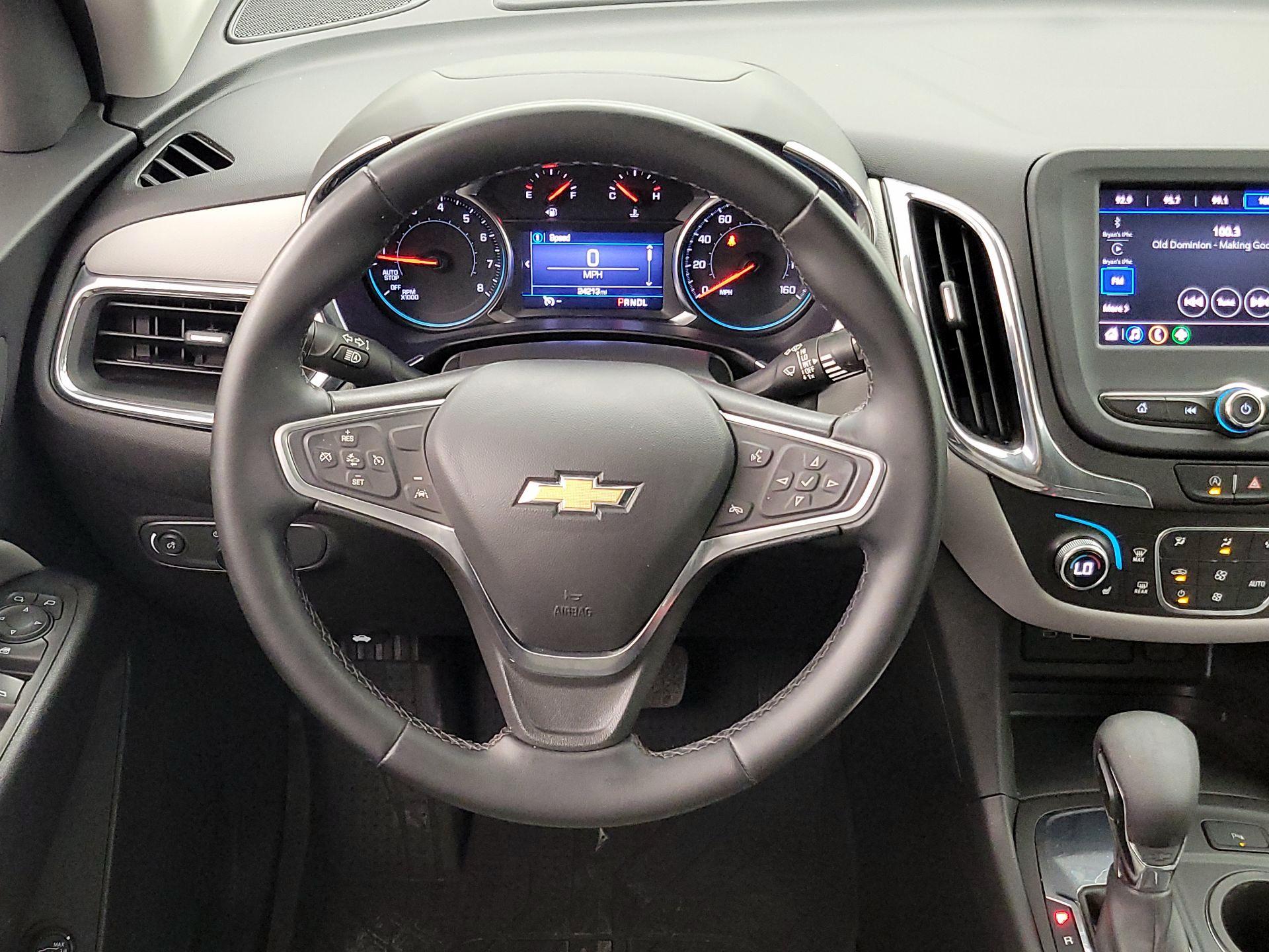 Thumbnail: 2023 Chevrolet Equinox - 10