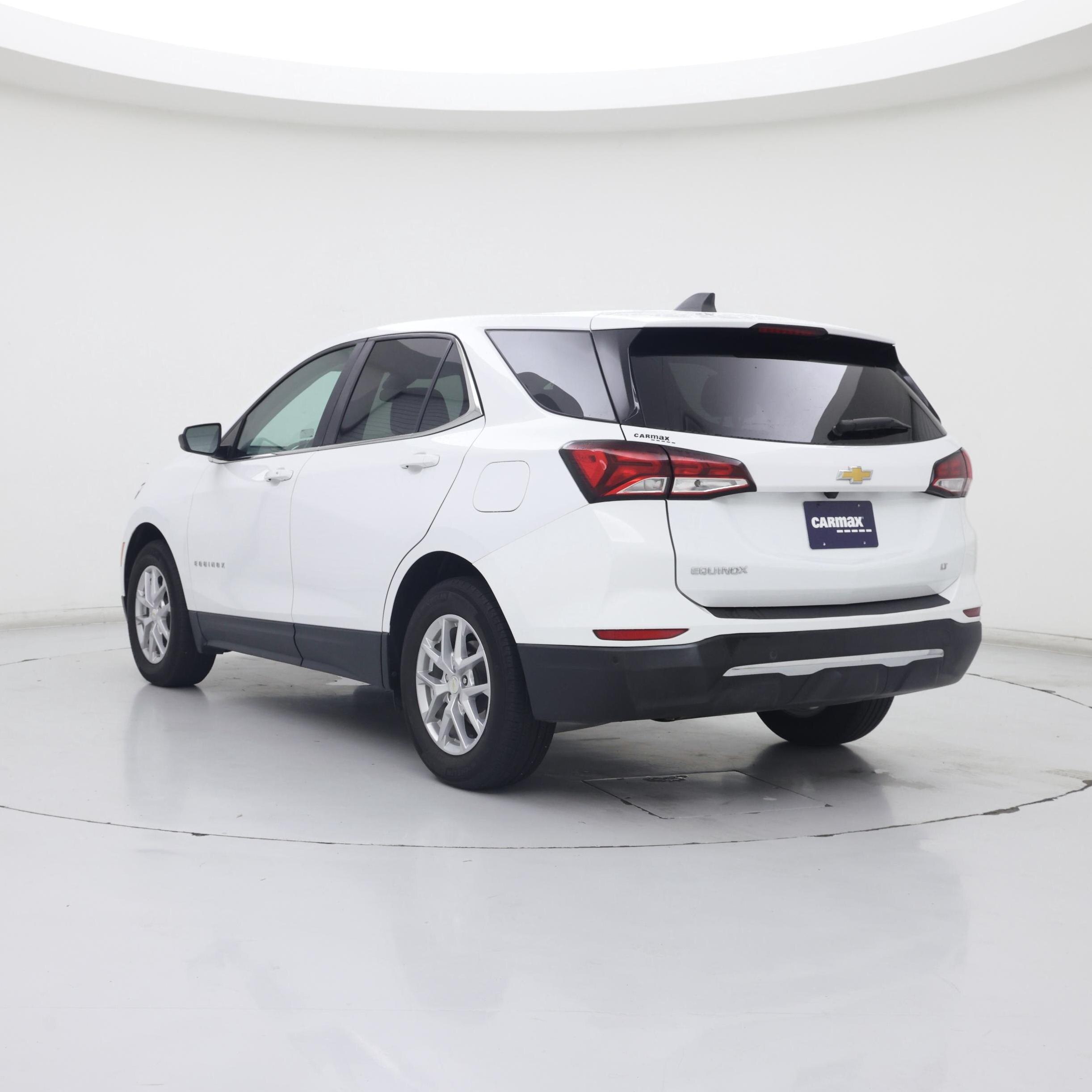 Thumbnail: 2023 Chevrolet Equinox - 2