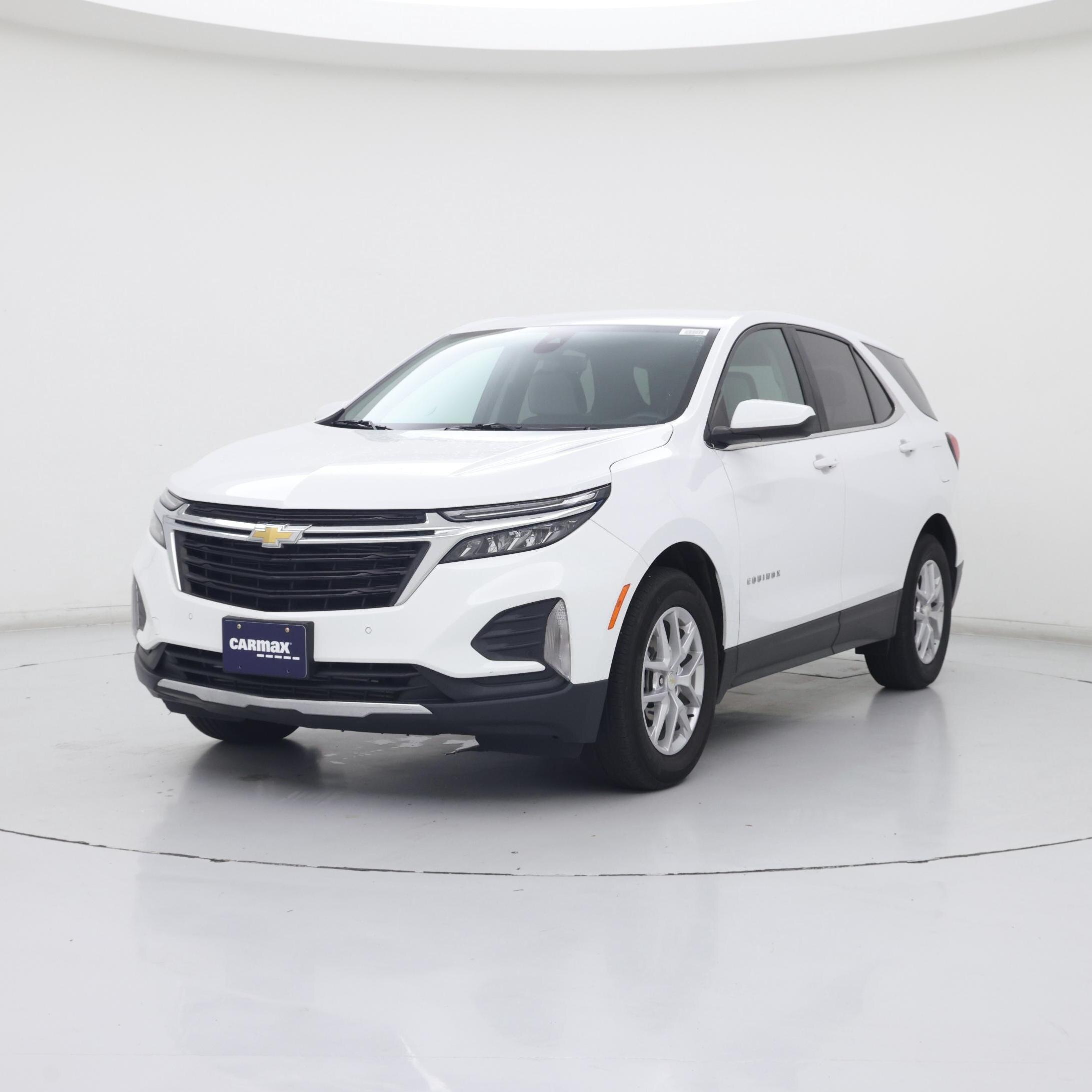 Thumbnail: 2023 Chevrolet Equinox - 4