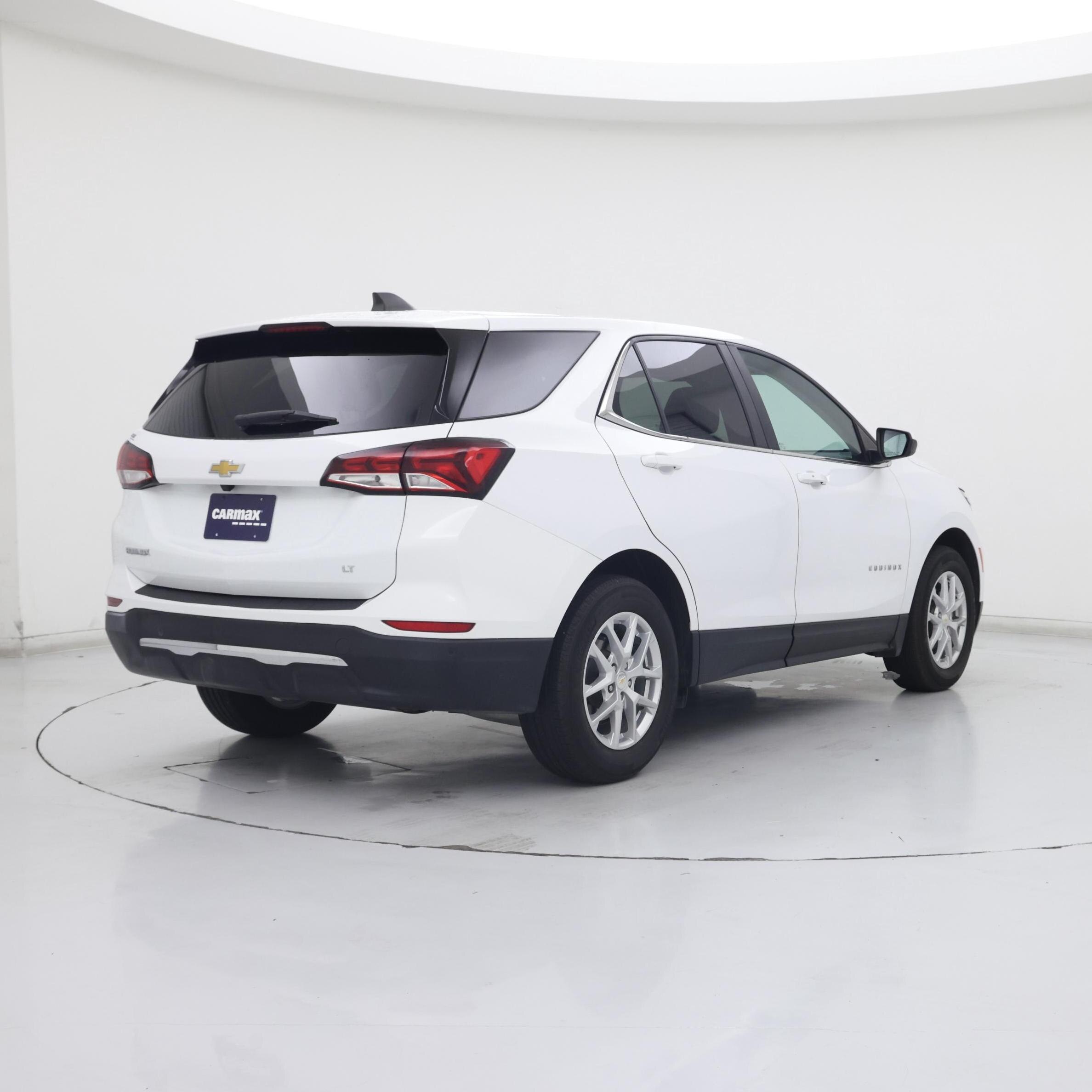 Thumbnail: 2023 Chevrolet Equinox - 8