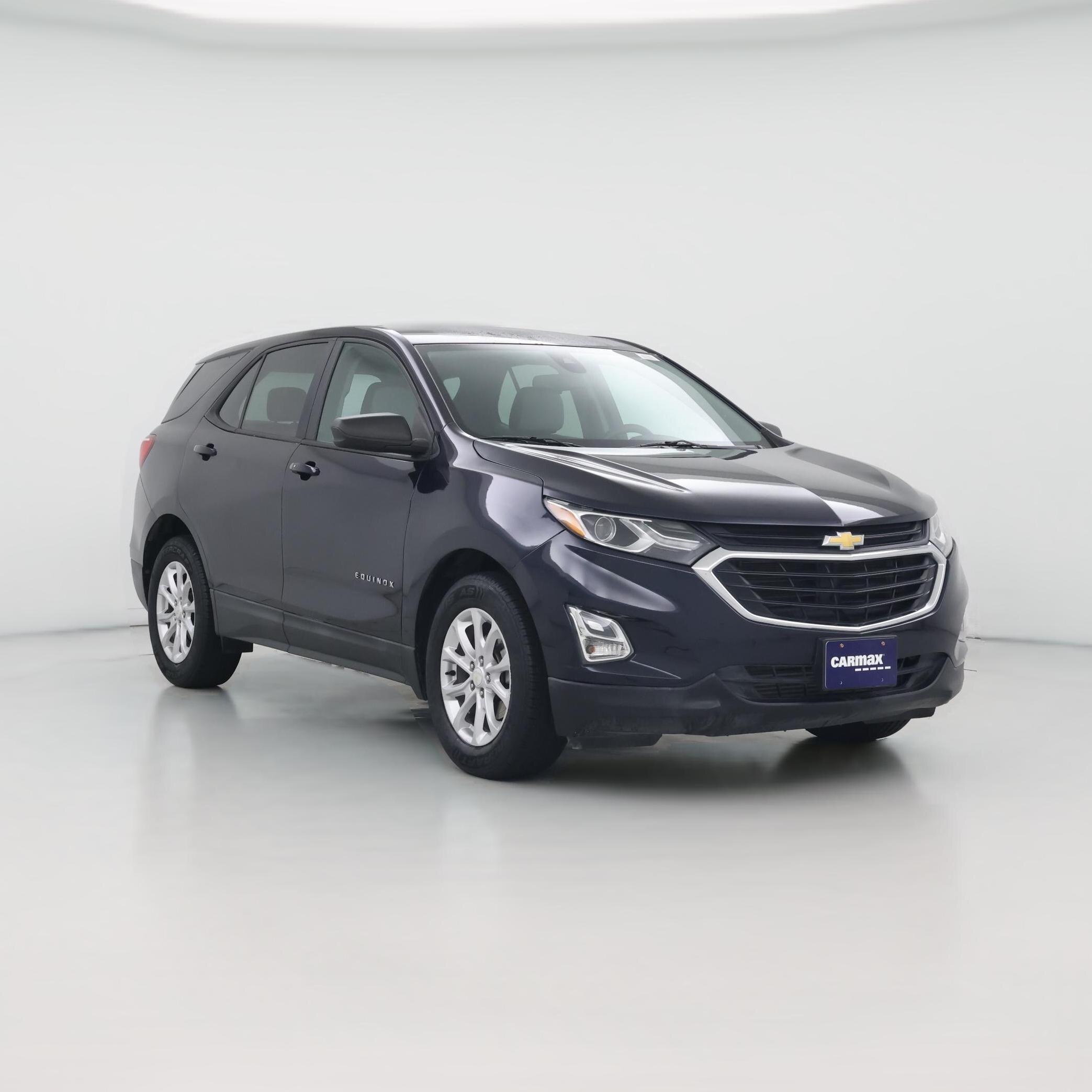 Thumbnail: 2020 Chevrolet Equinox - 1