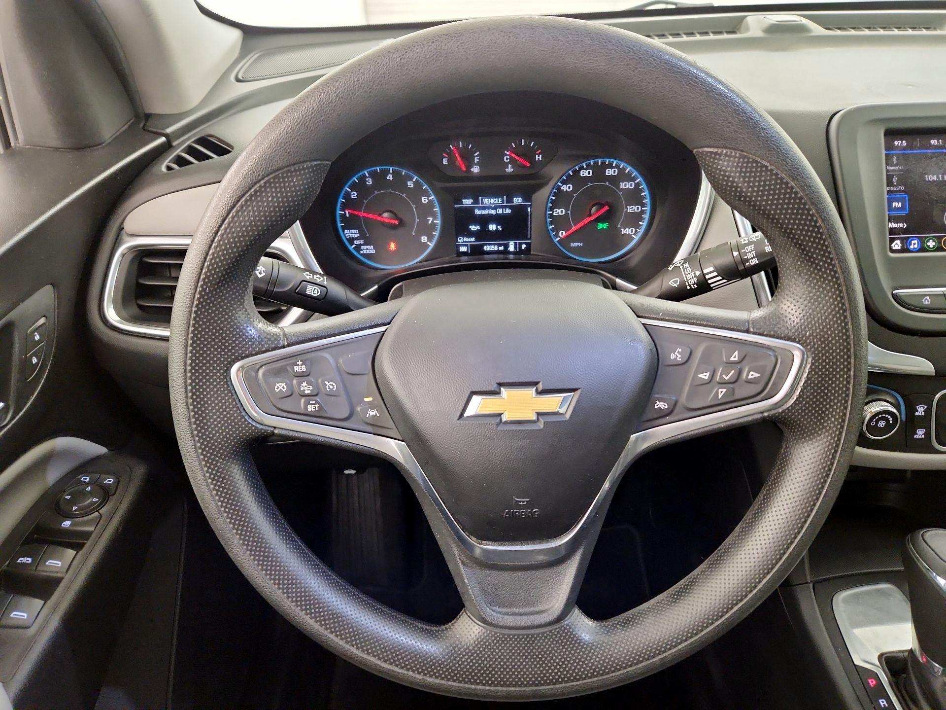 Thumbnail: 2020 Chevrolet Equinox - 10