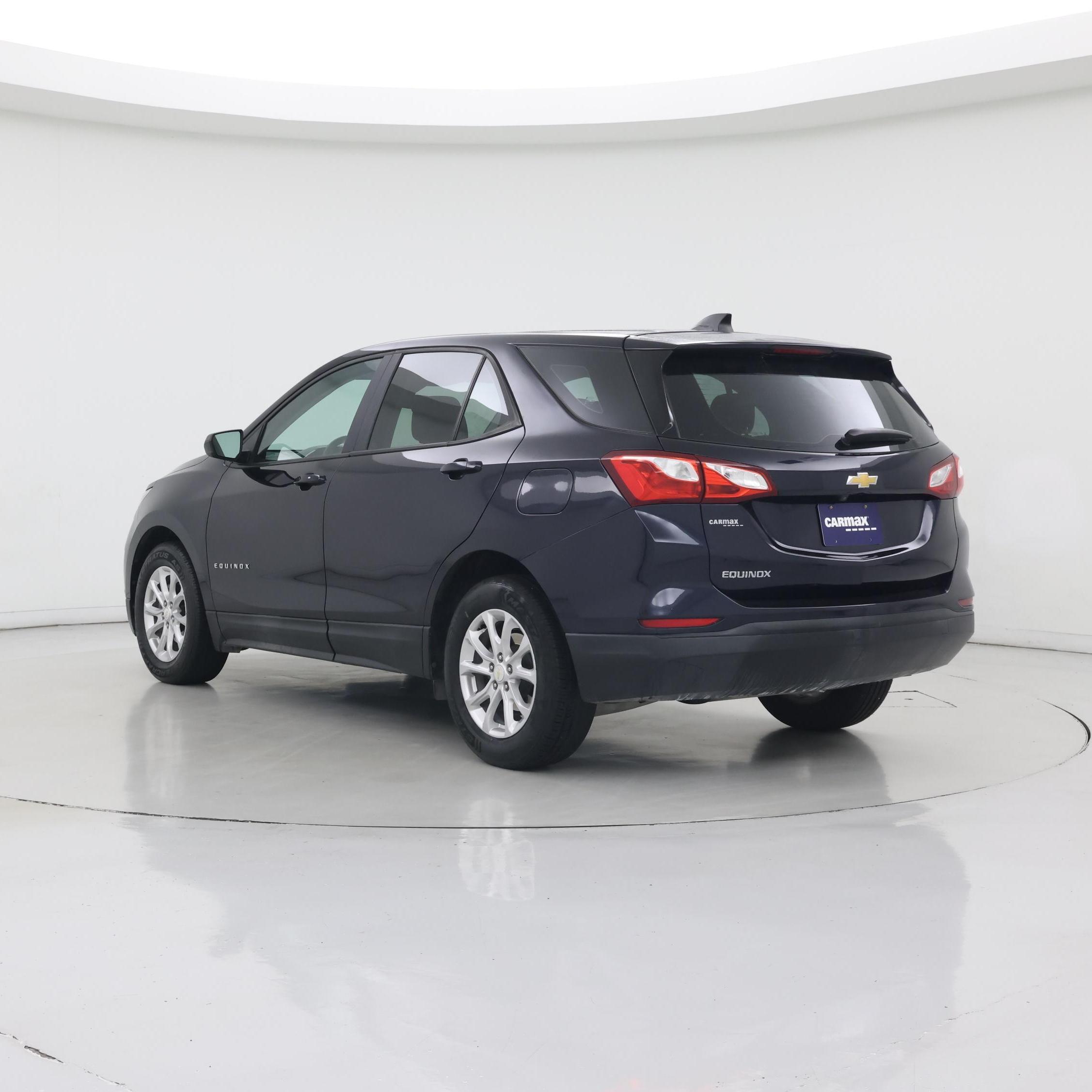 Thumbnail: 2020 Chevrolet Equinox - 2