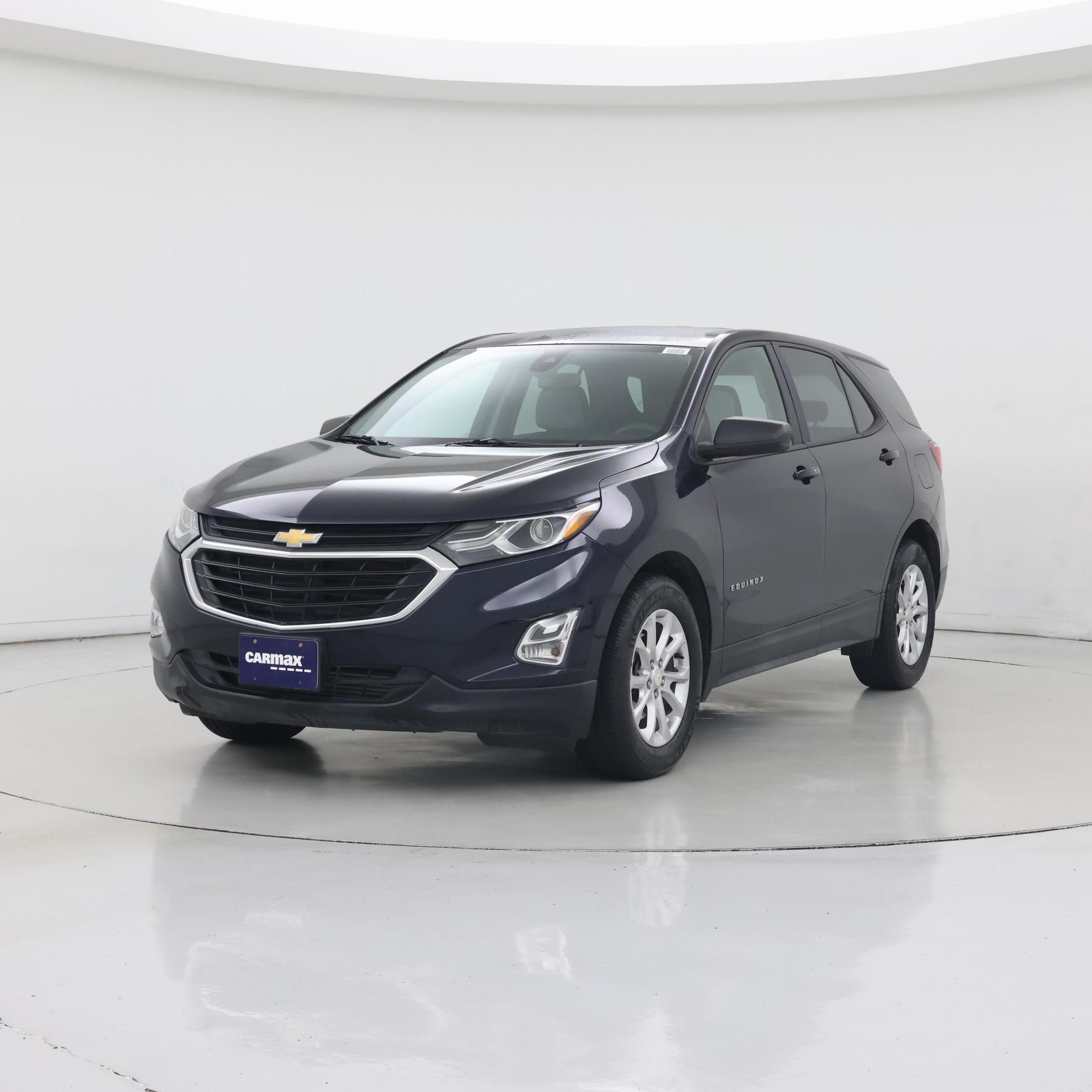 Thumbnail: 2020 Chevrolet Equinox - 4