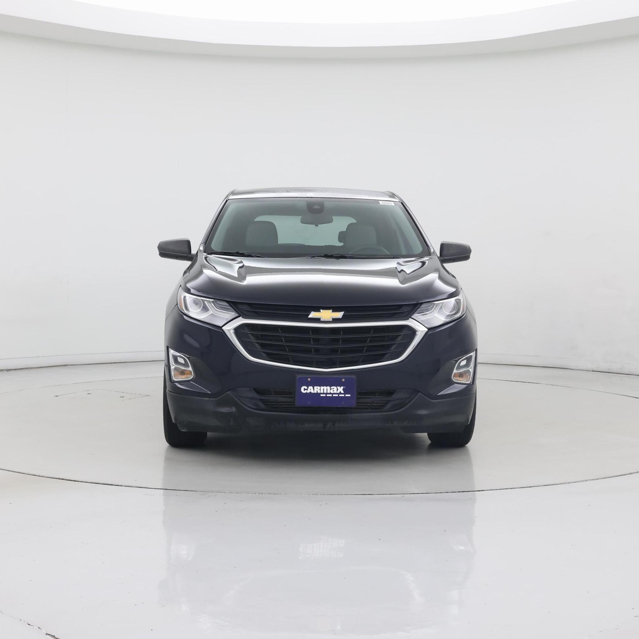 Thumbnail: 2020 Chevrolet Equinox - 5
