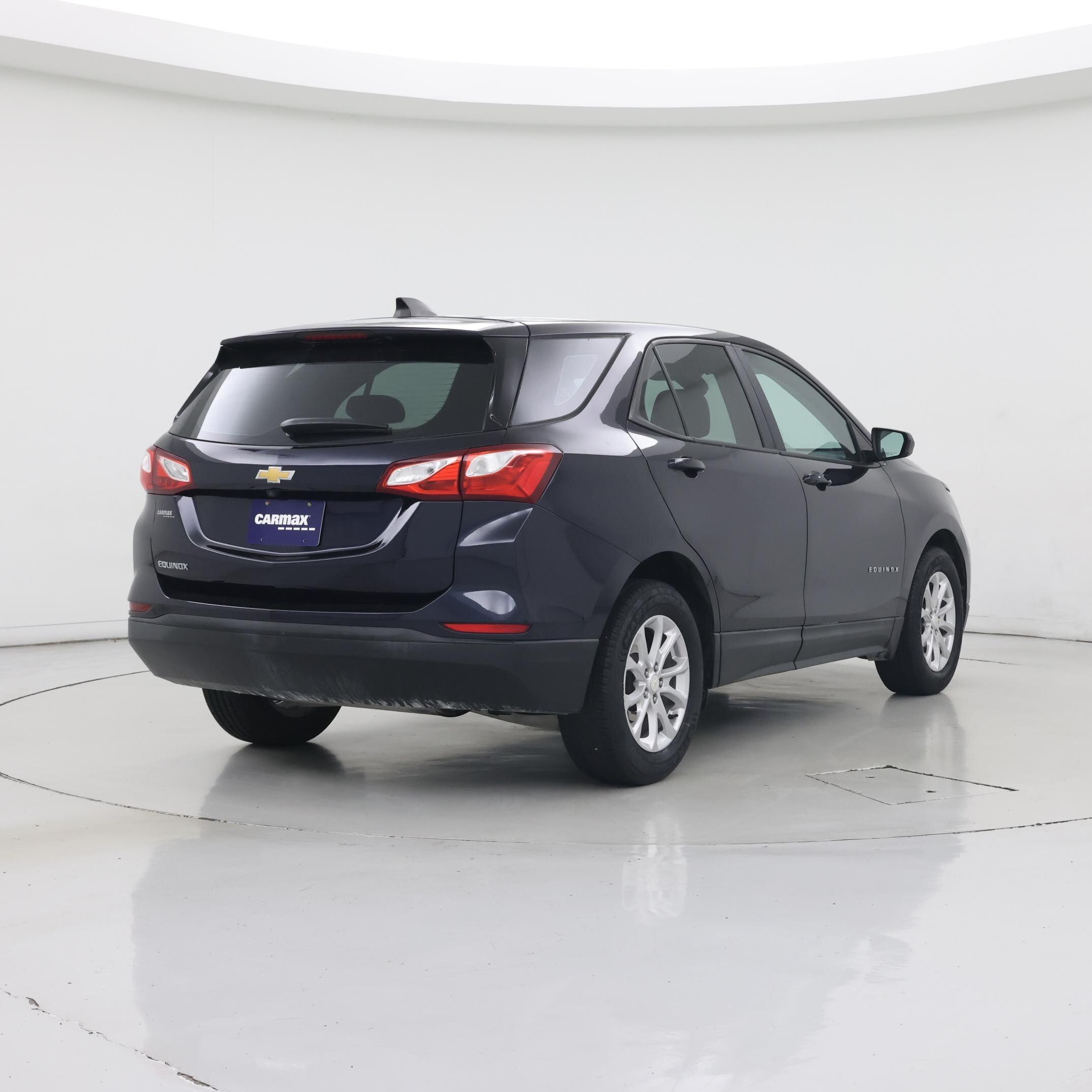 Thumbnail: 2020 Chevrolet Equinox - 8