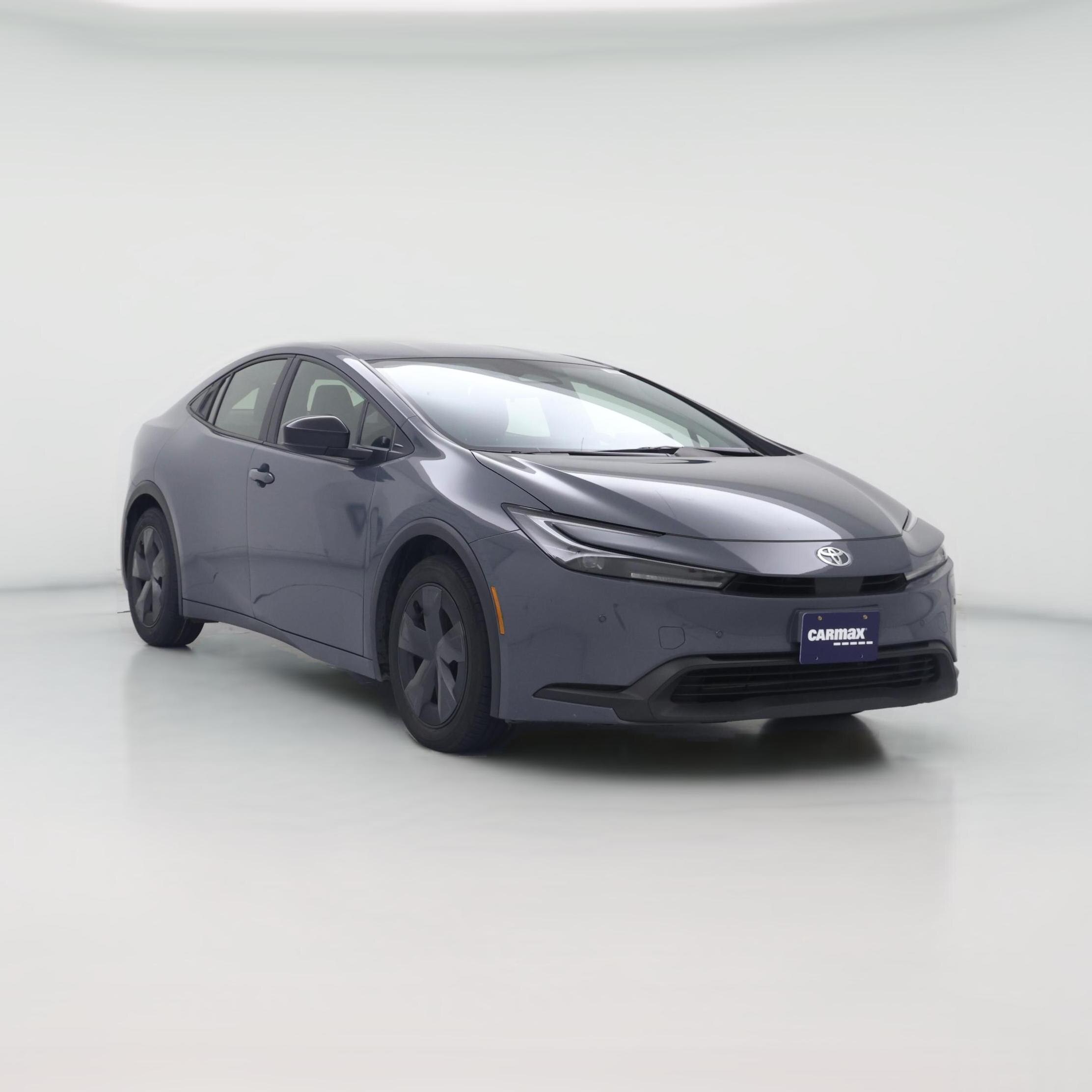 Thumbnail: 2024 Toyota Prius - 1