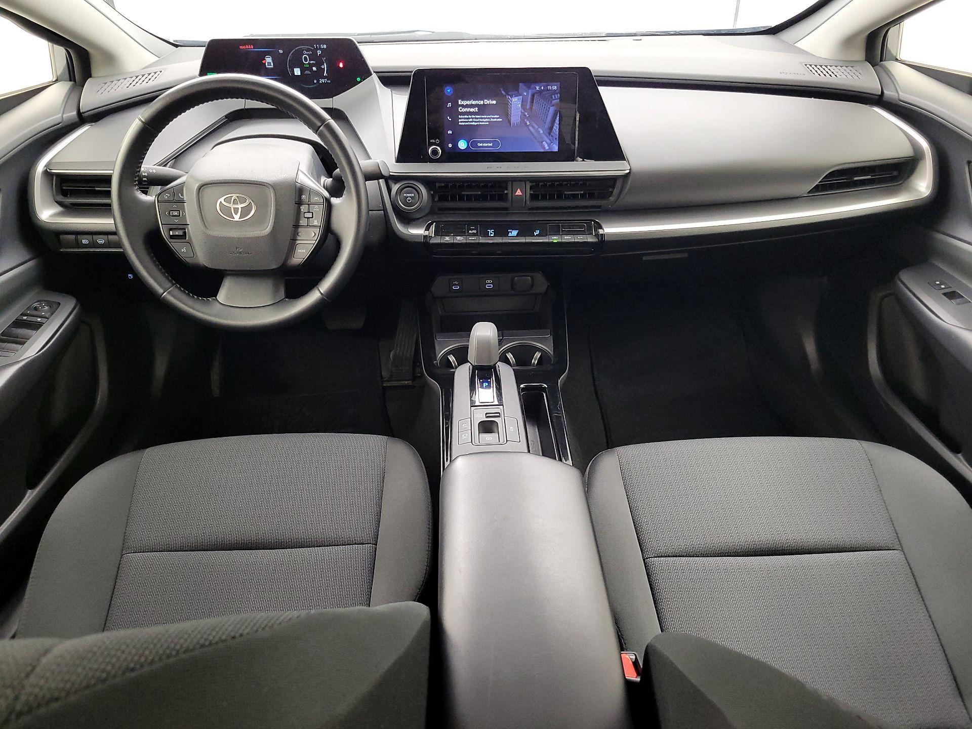 Thumbnail: 2024 Toyota Prius - 9