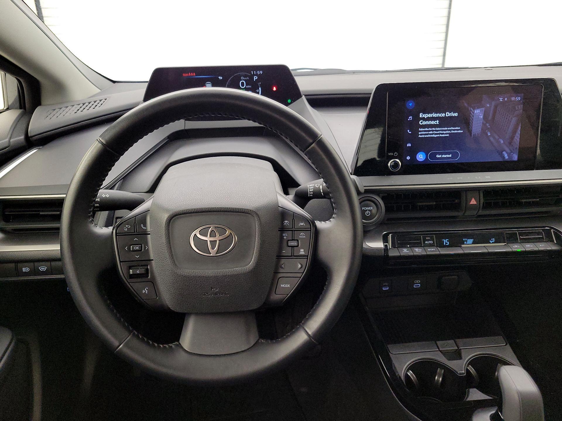 Thumbnail: 2024 Toyota Prius - 10