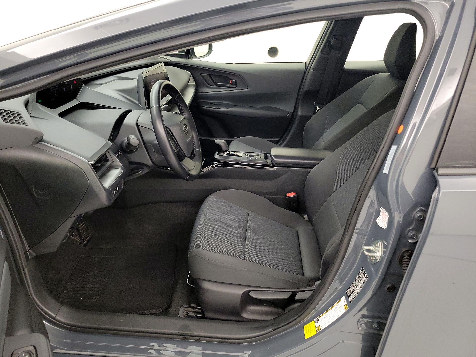 Thumbnail: 2024 Toyota Prius - 11