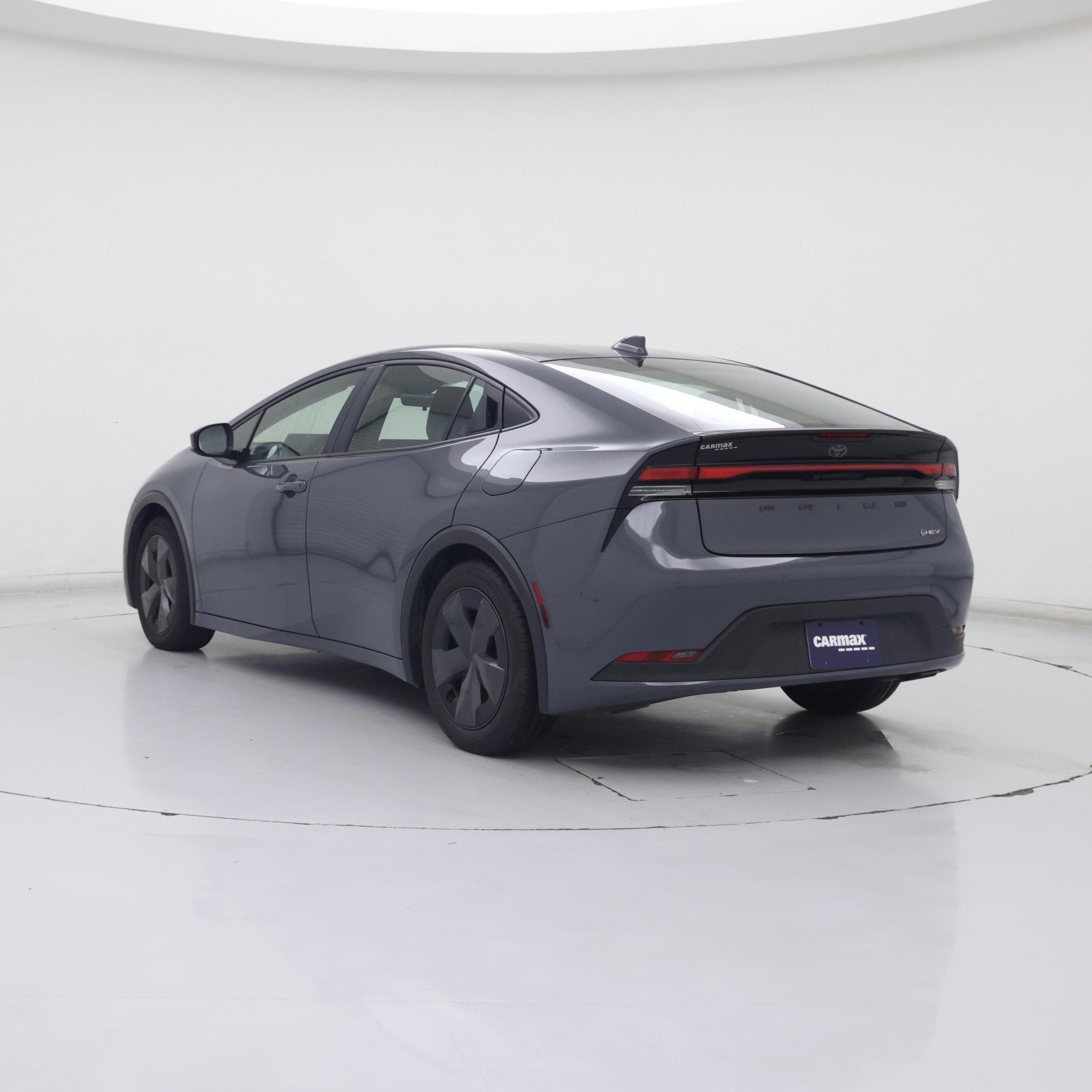 Thumbnail: 2024 Toyota Prius - 2