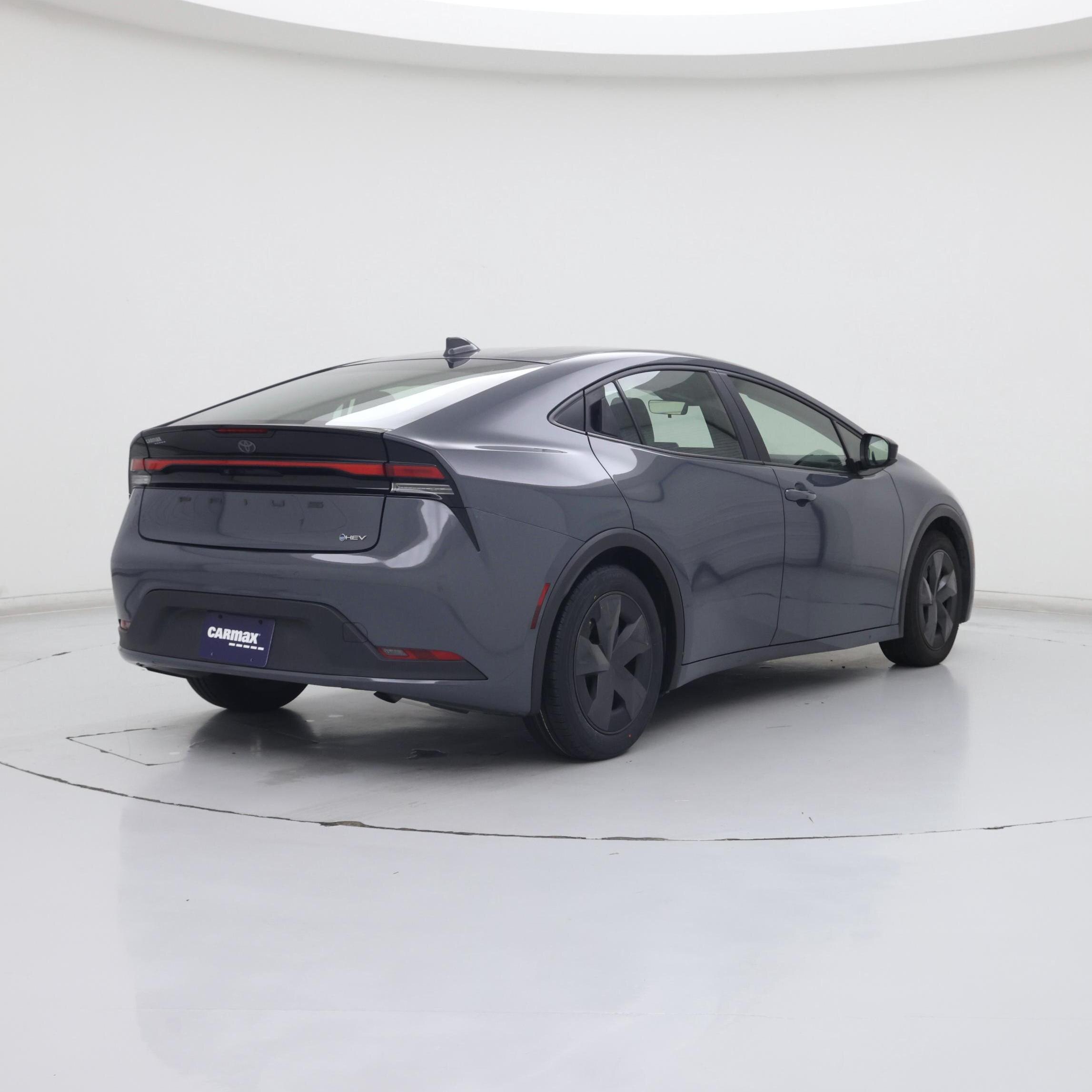 Thumbnail: 2024 Toyota Prius - 8