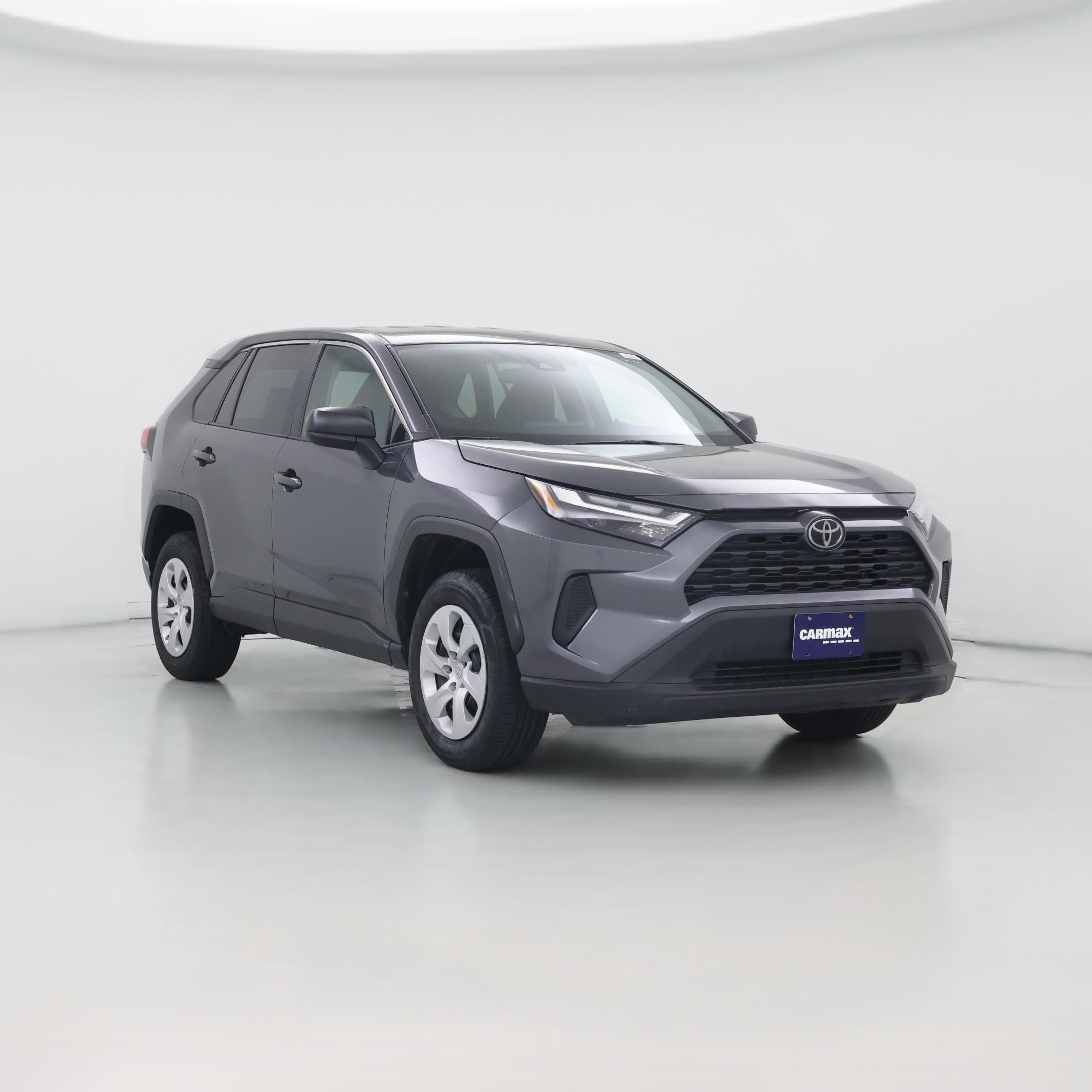 Thumbnail: 2024 Toyota RAV4 - 1