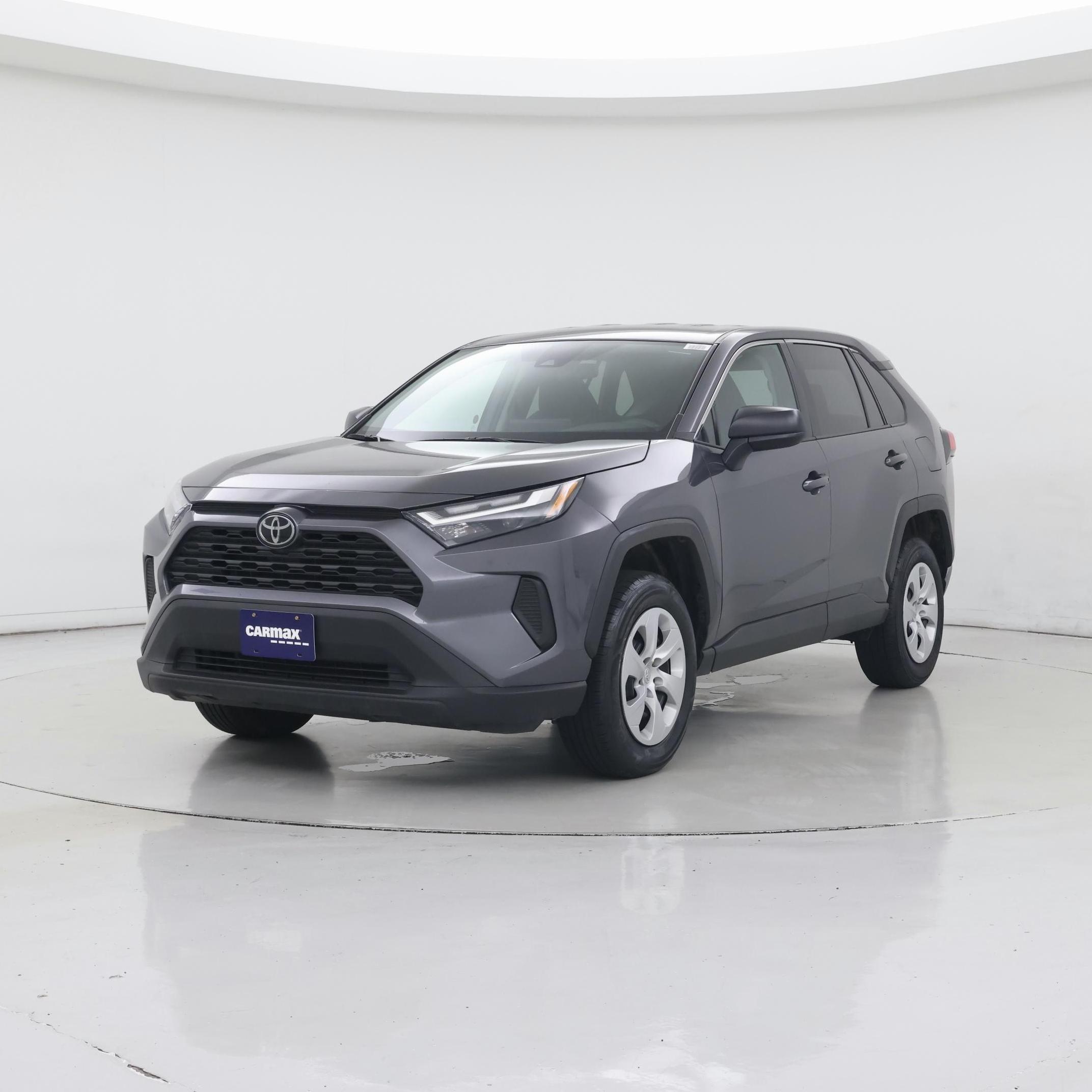 Thumbnail: 2024 Toyota RAV4 - 4