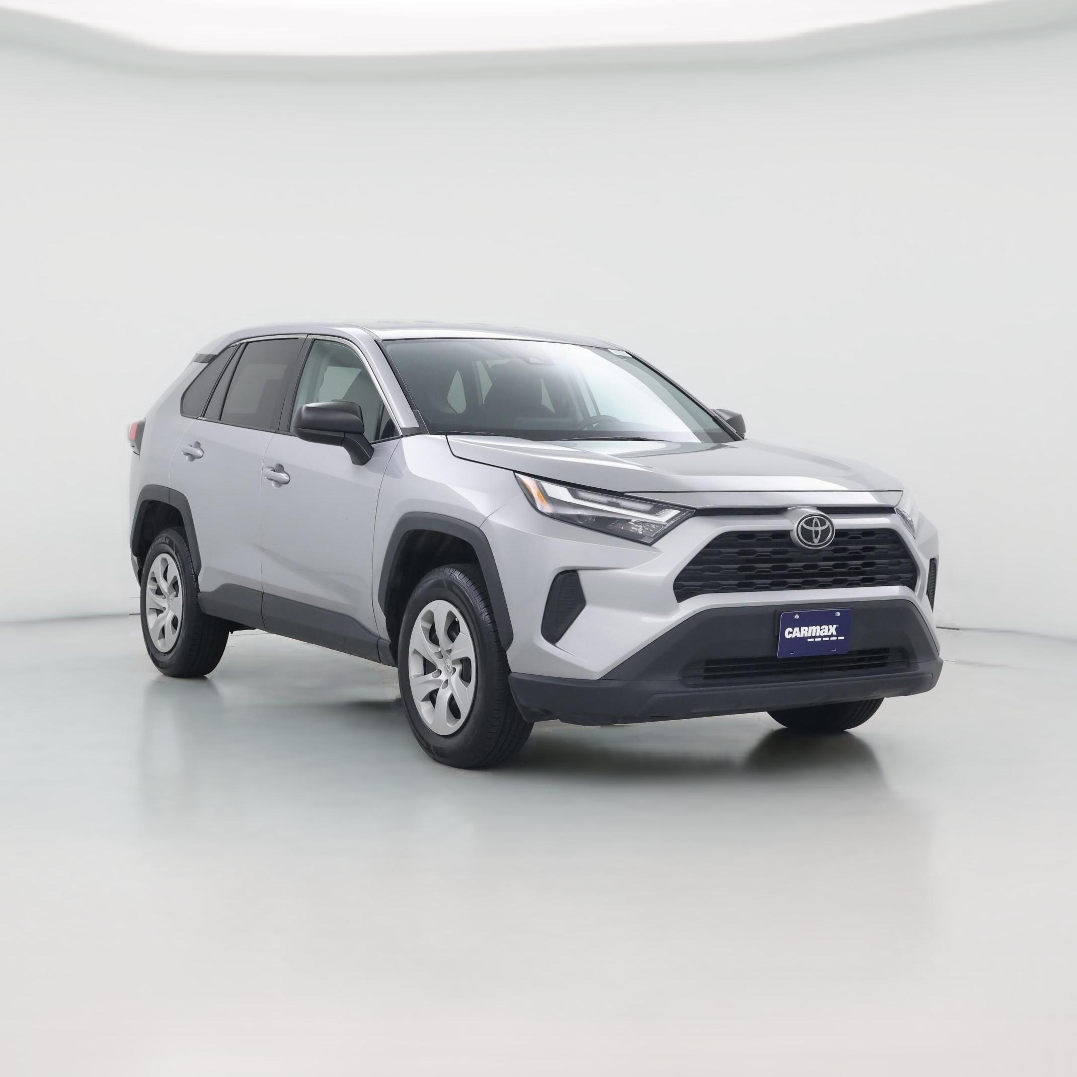 Thumbnail: 2024 Toyota RAV4 - 1