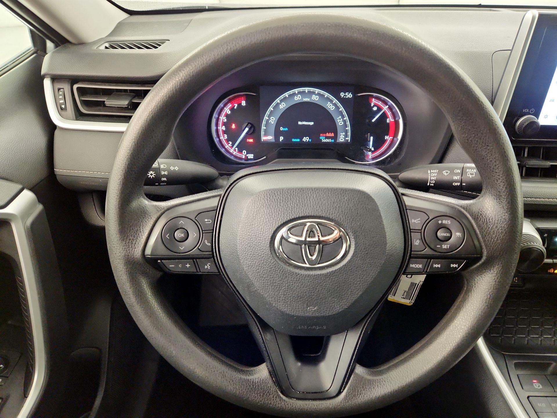 Thumbnail: 2024 Toyota RAV4 - 10