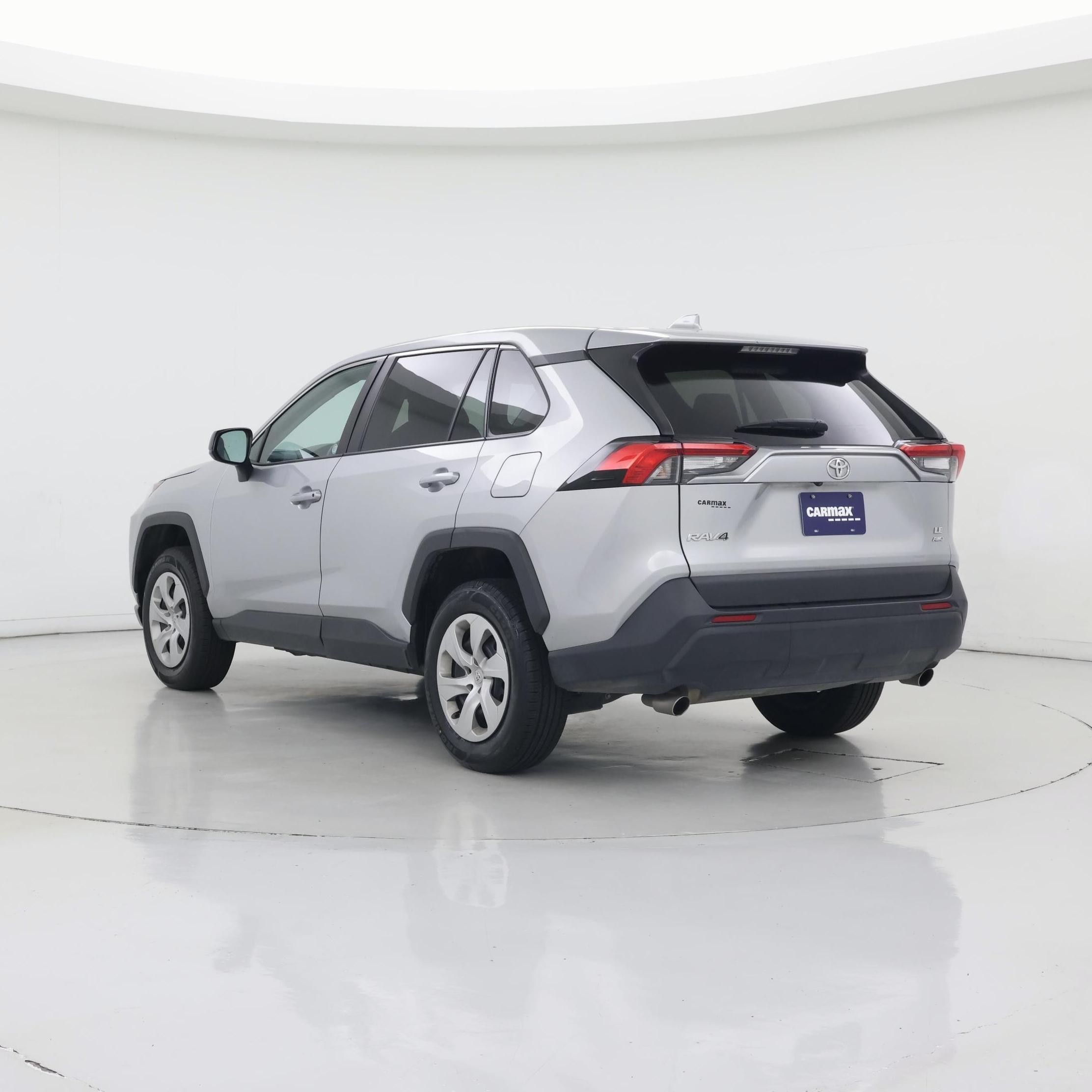 Thumbnail: 2024 Toyota RAV4 - 2