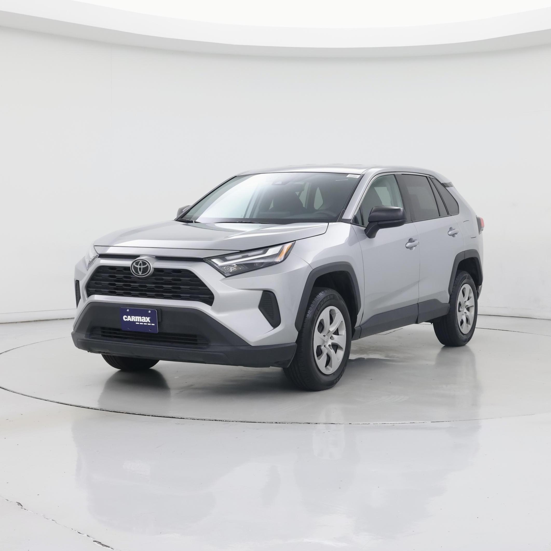 Thumbnail: 2024 Toyota RAV4 - 4