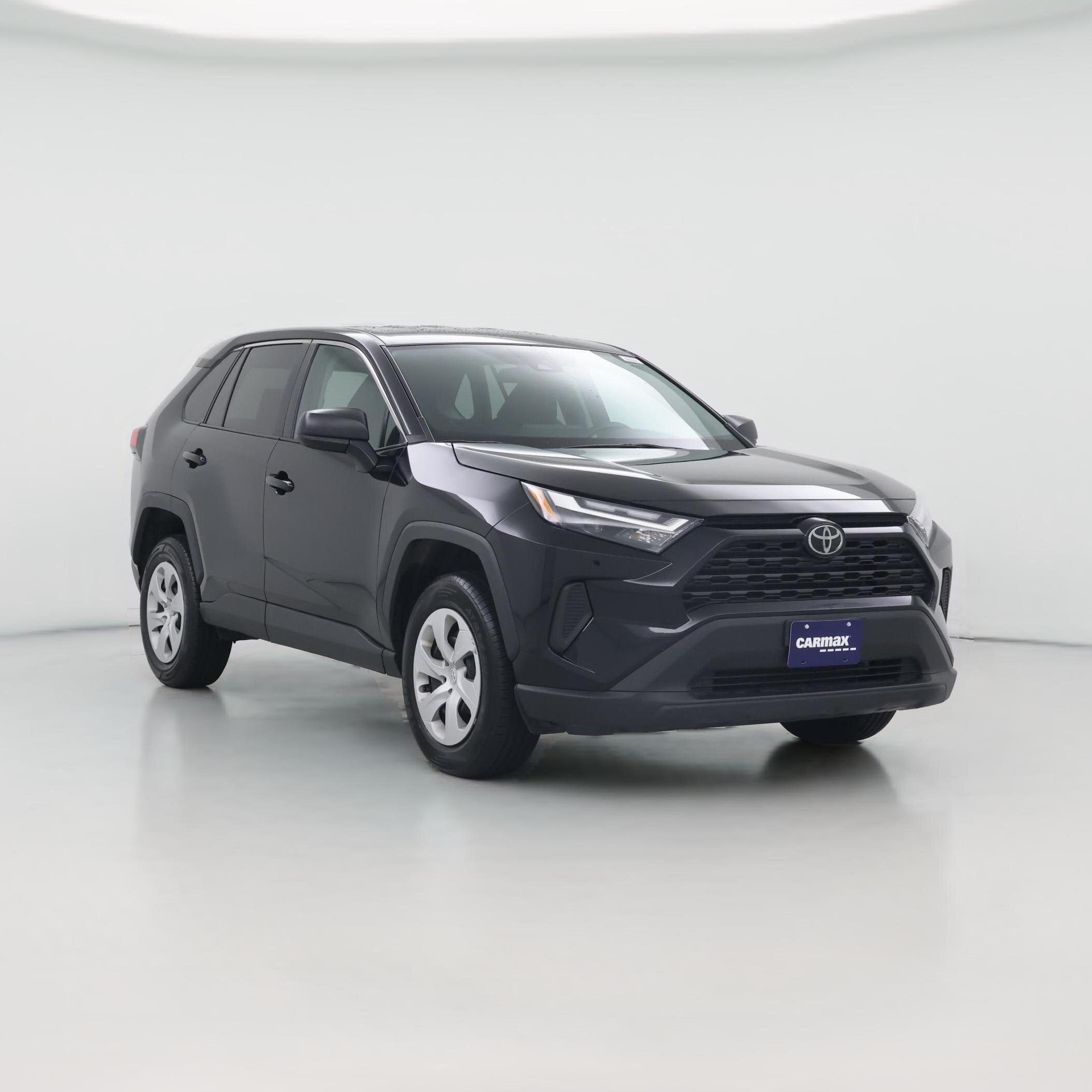 Thumbnail: 2024 Toyota RAV4 - 1