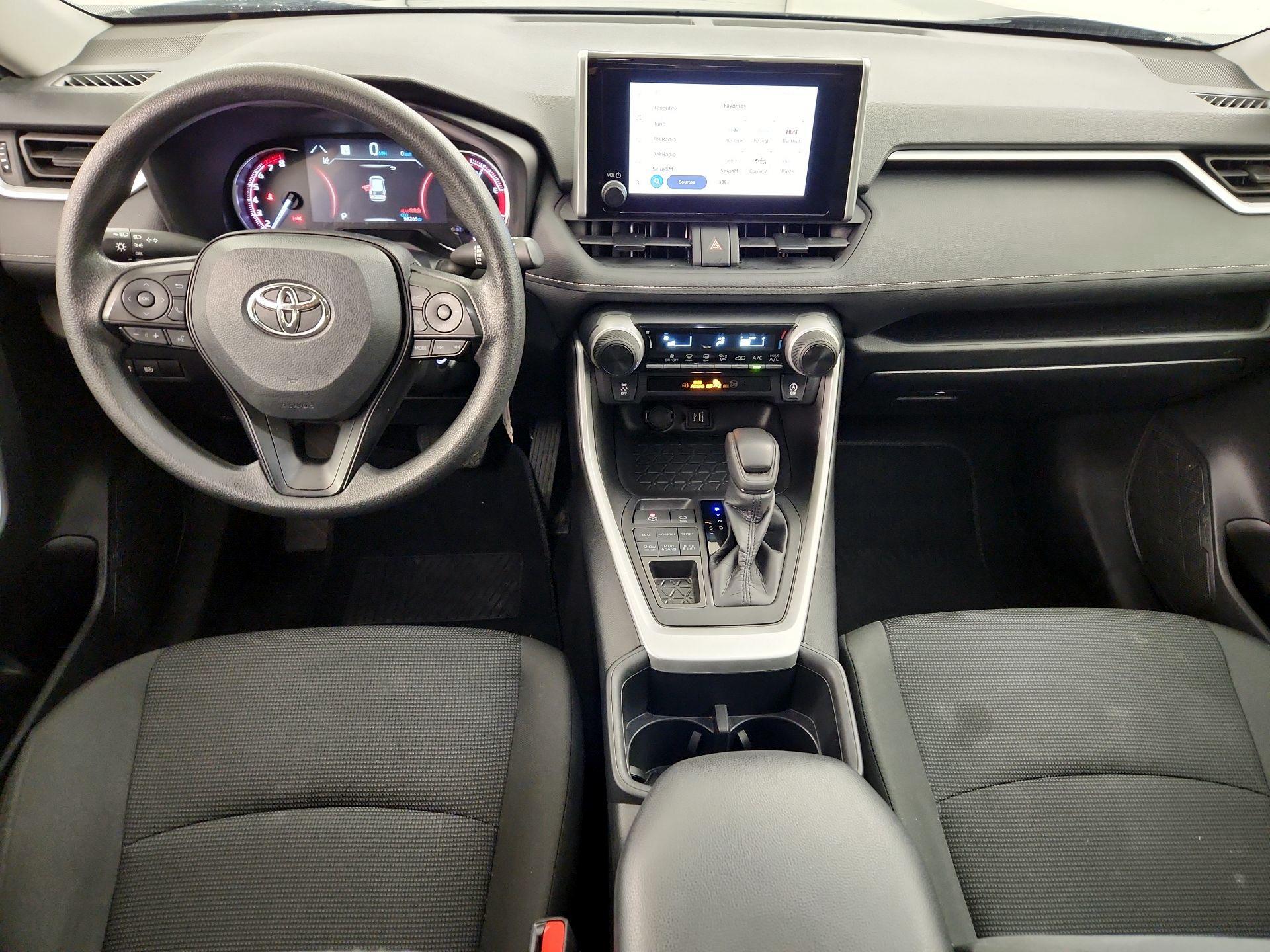 Thumbnail: 2024 Toyota RAV4 - 9