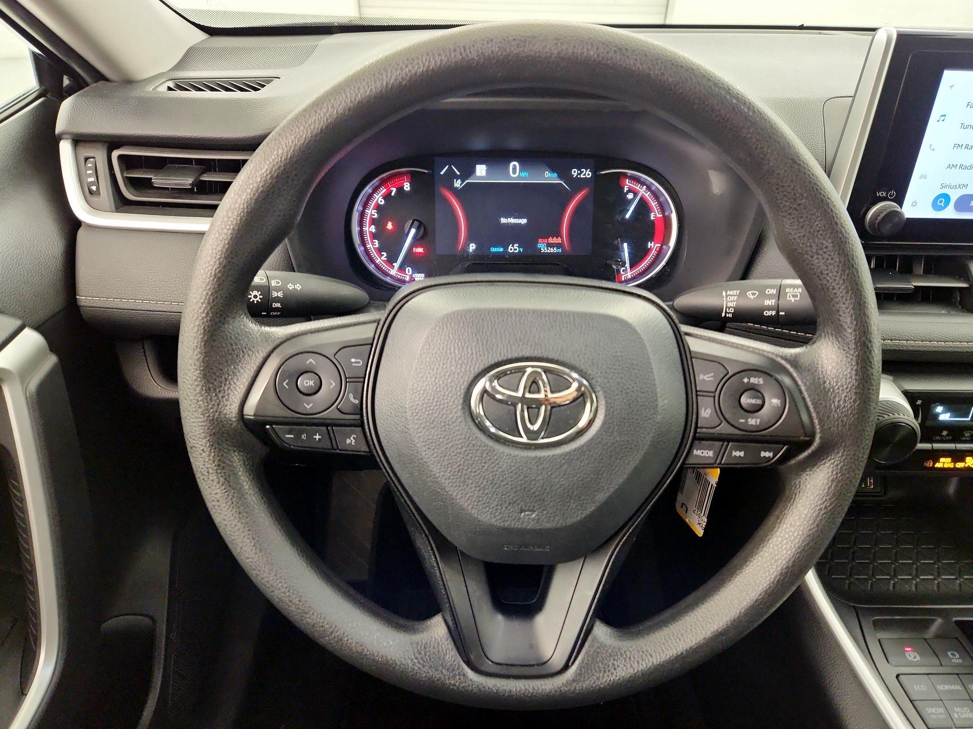 Thumbnail: 2024 Toyota RAV4 - 10