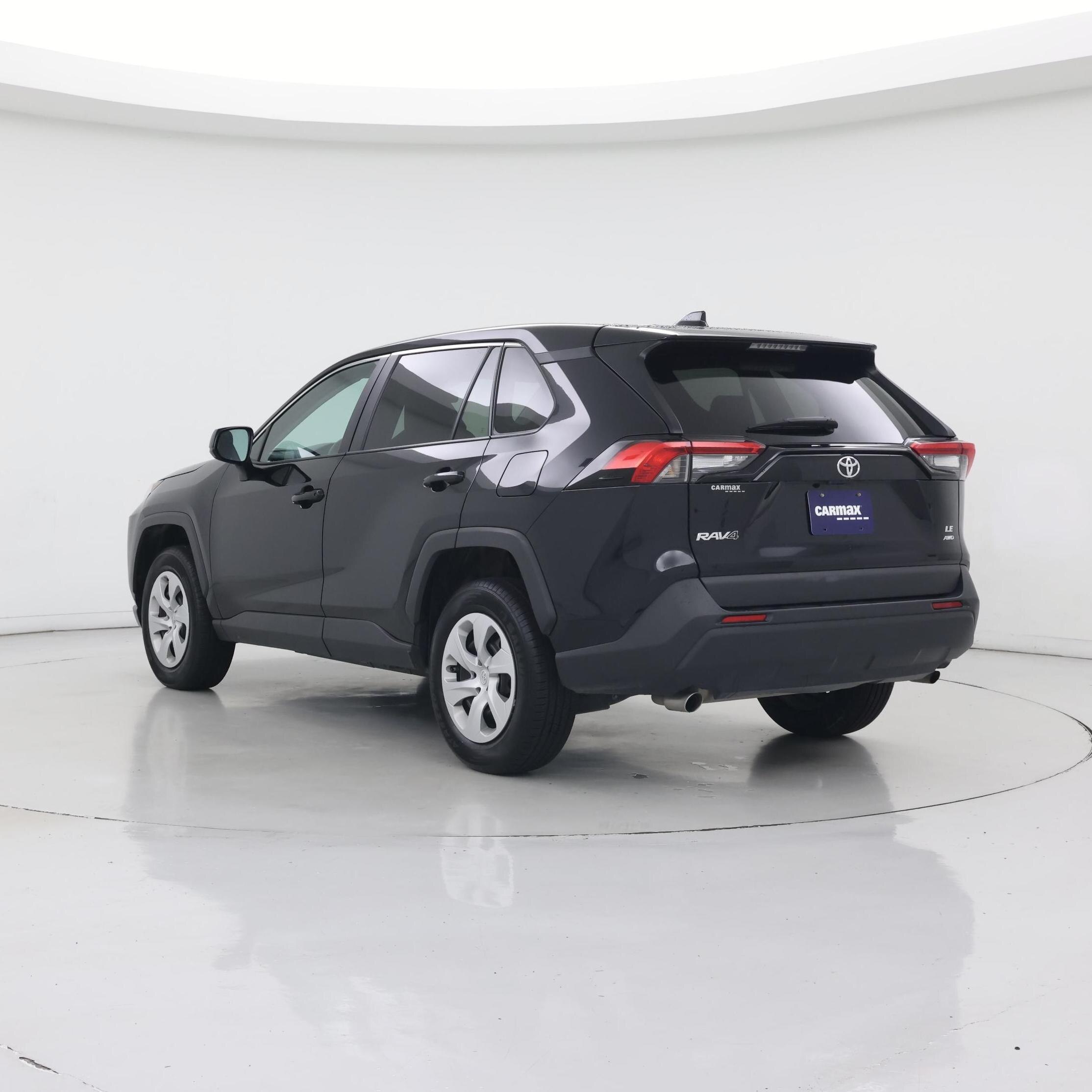 Thumbnail: 2024 Toyota RAV4 - 2