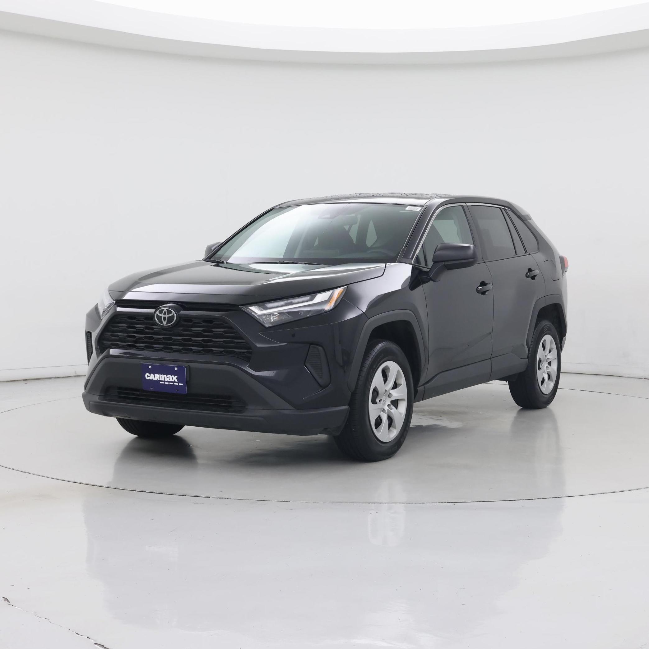 Thumbnail: 2024 Toyota RAV4 - 4