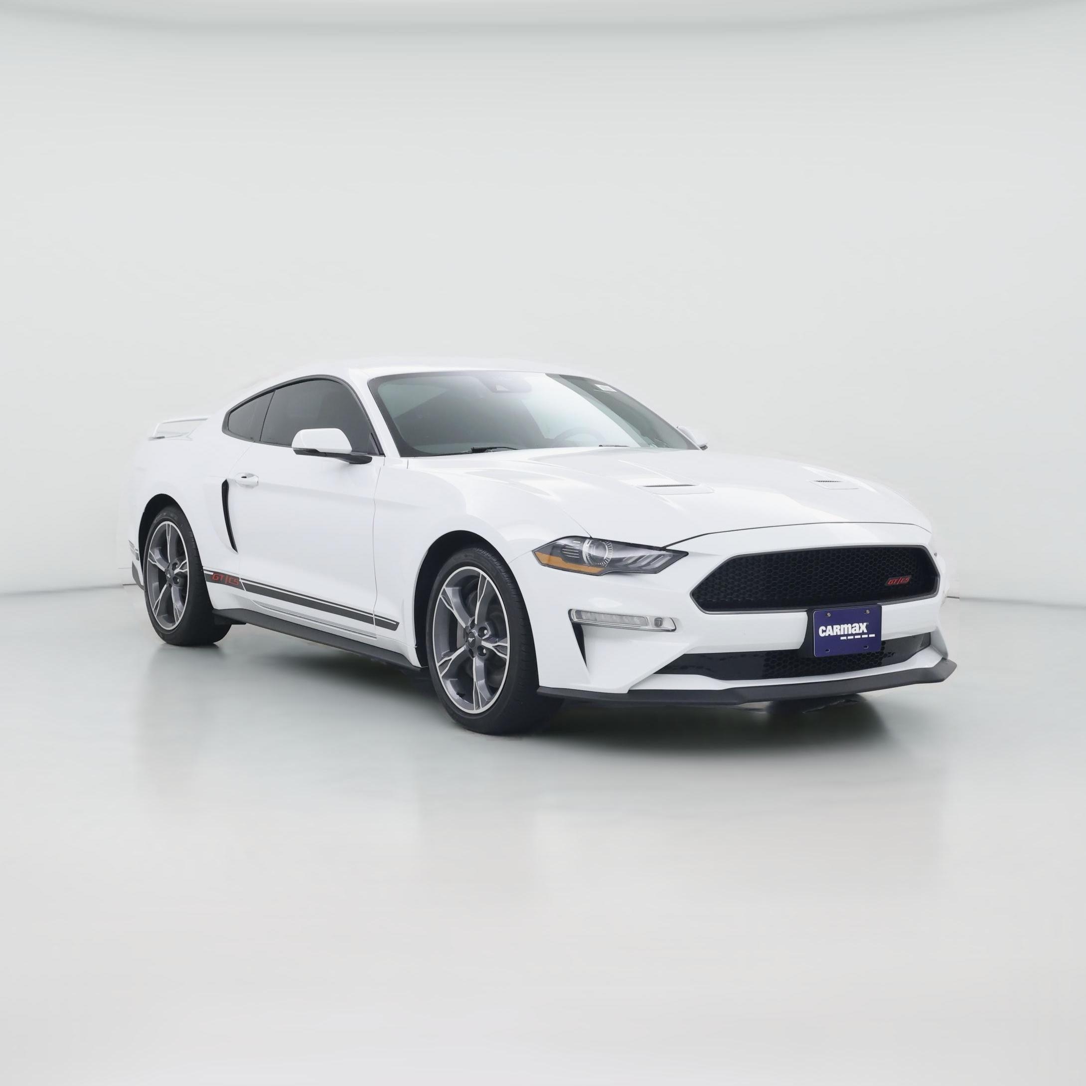 Thumbnail: 2022 Ford Mustang - 1