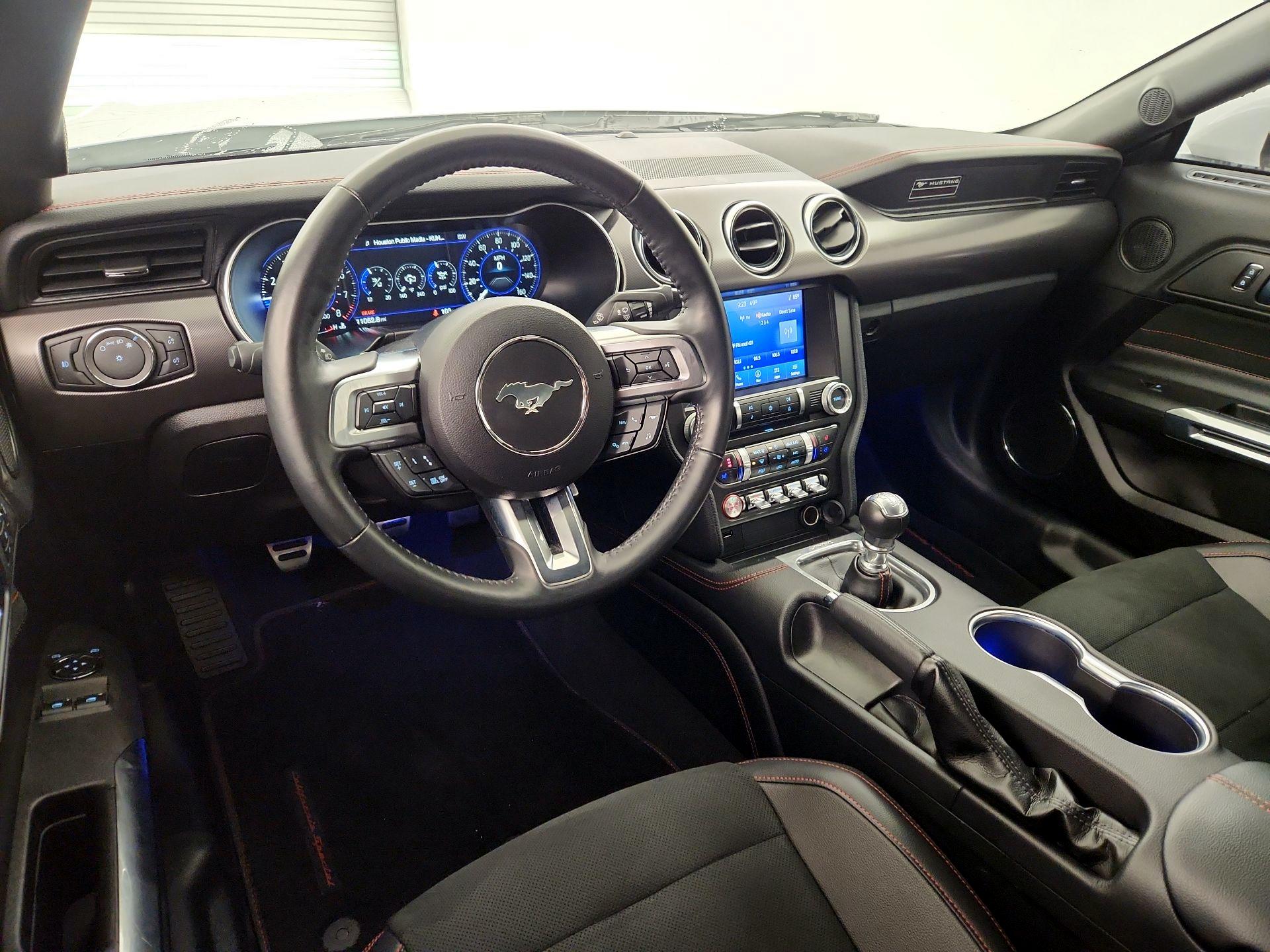 Thumbnail: 2022 Ford Mustang - 9