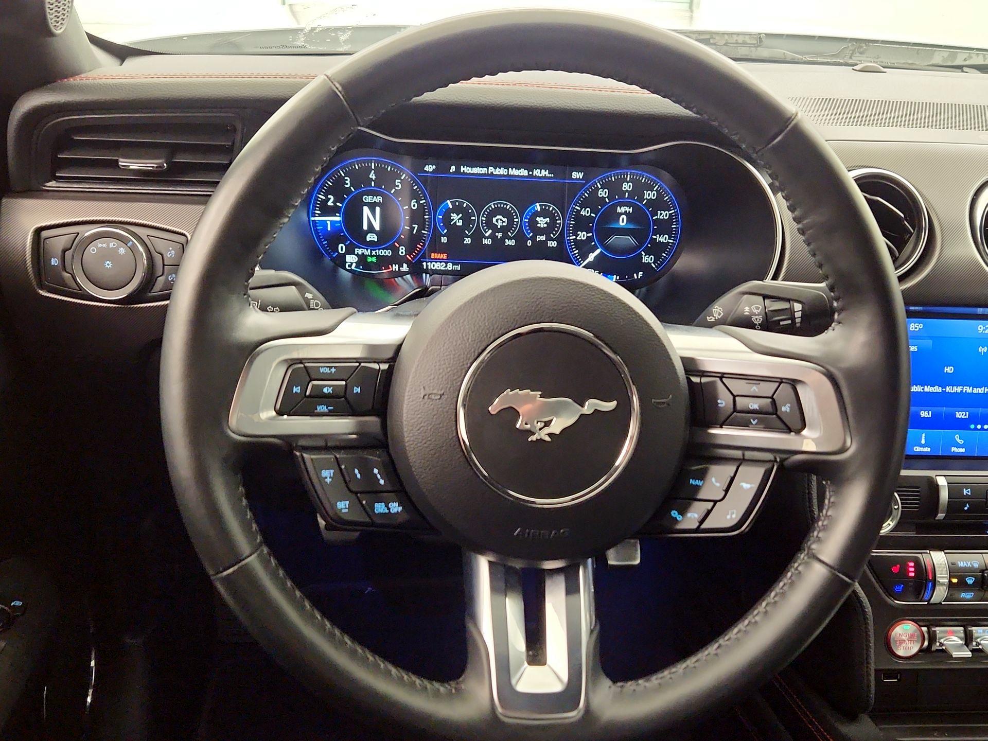 Thumbnail: 2022 Ford Mustang - 10