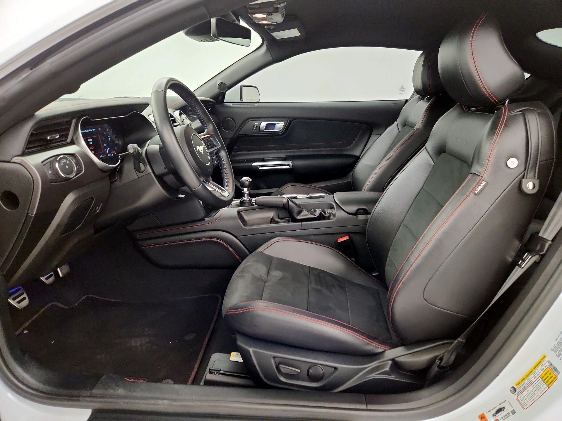 Thumbnail: 2022 Ford Mustang - 11