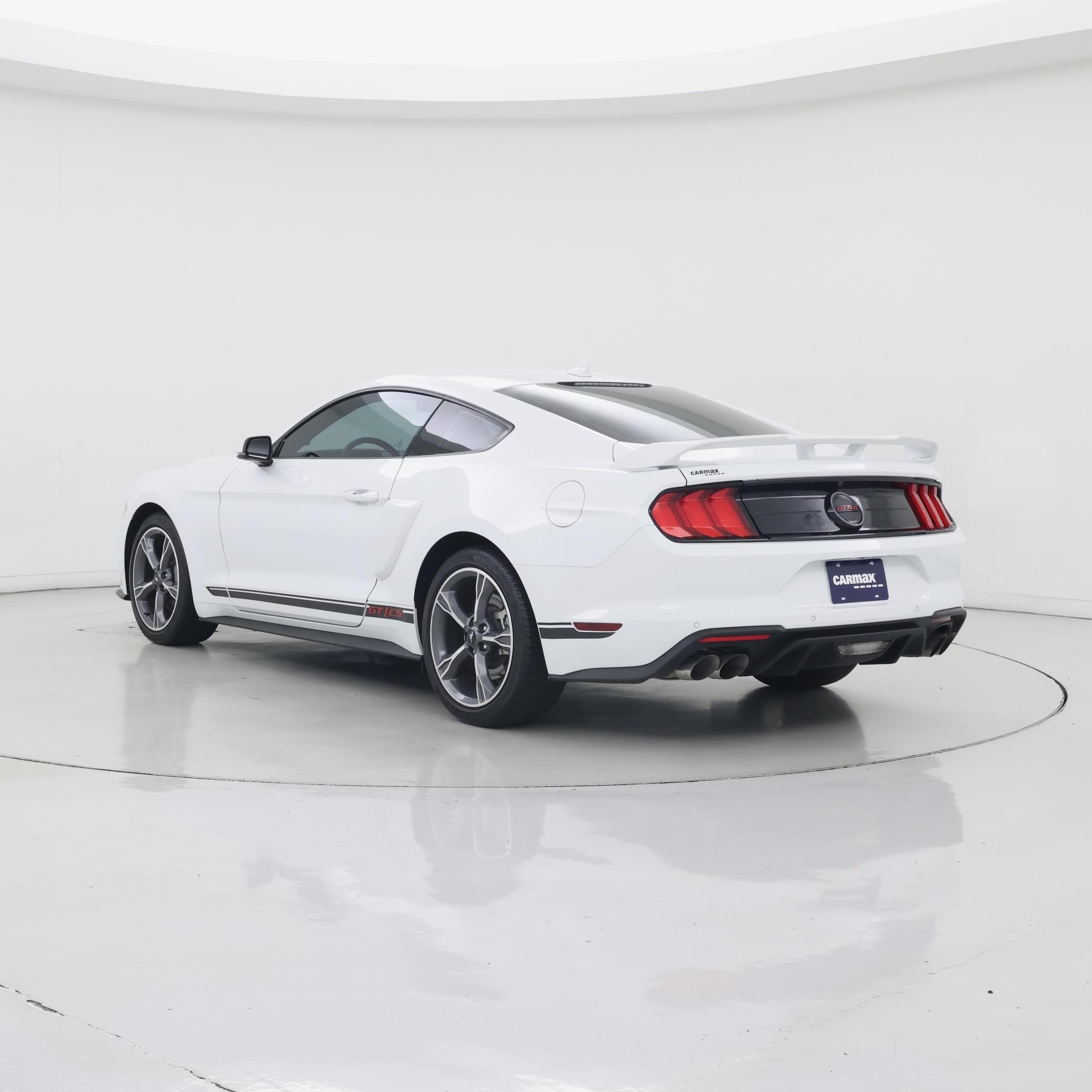 Thumbnail: 2022 Ford Mustang - 2