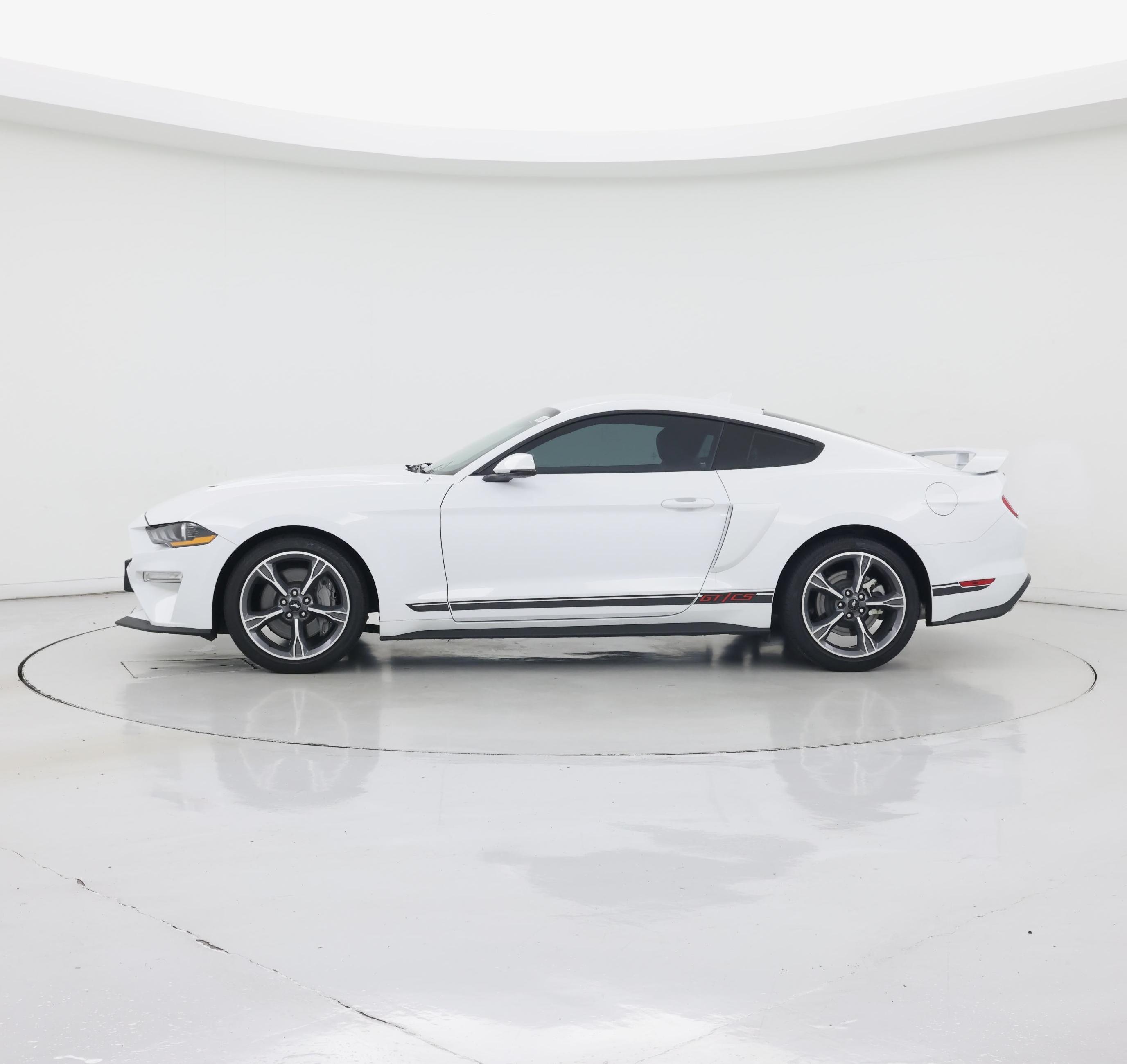 Thumbnail: 2022 Ford Mustang - 3