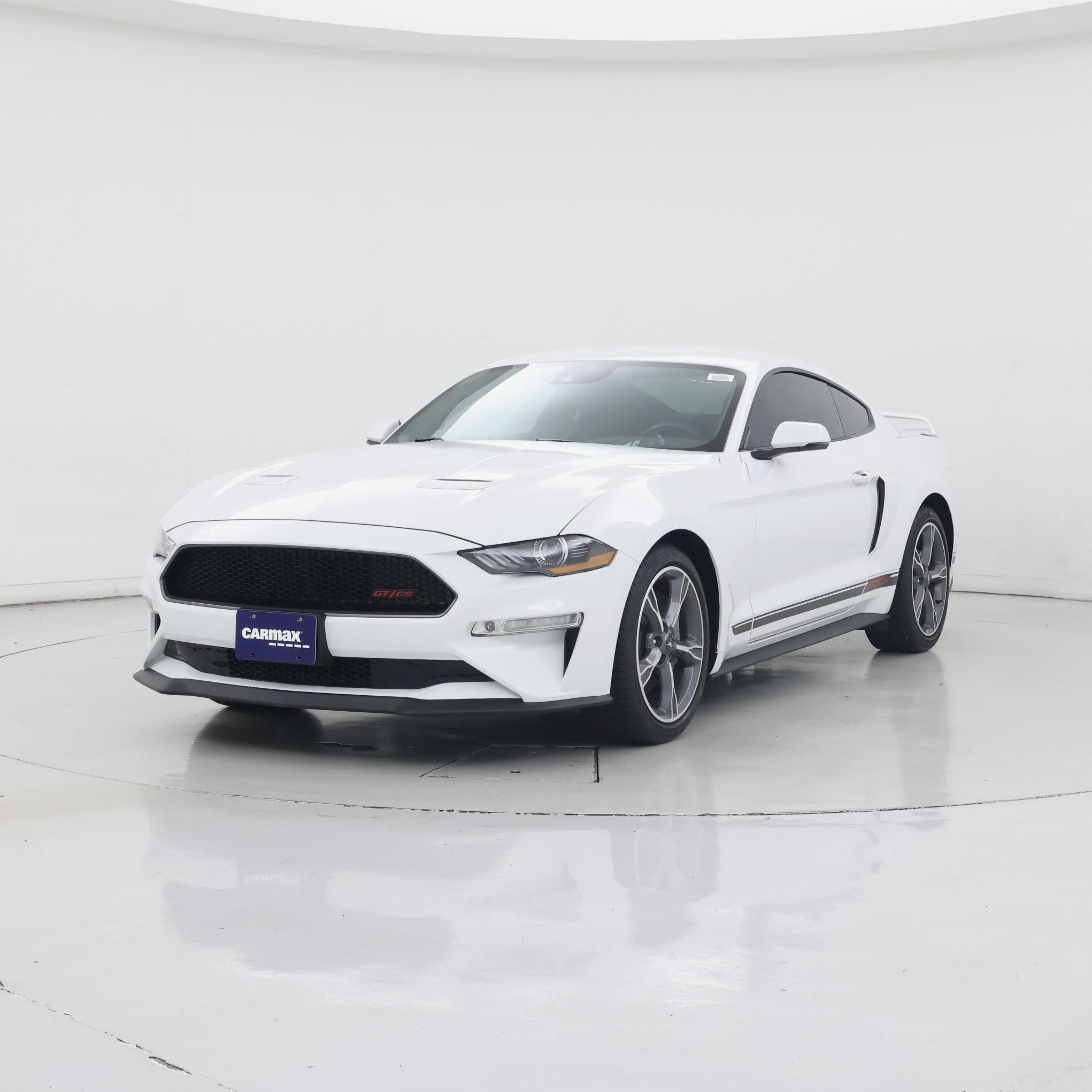 Thumbnail: 2022 Ford Mustang - 4