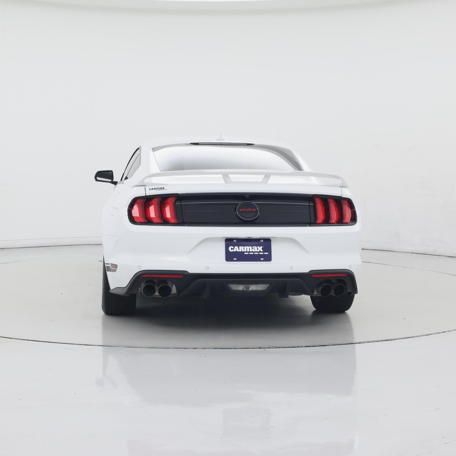 Thumbnail: 2022 Ford Mustang - 6