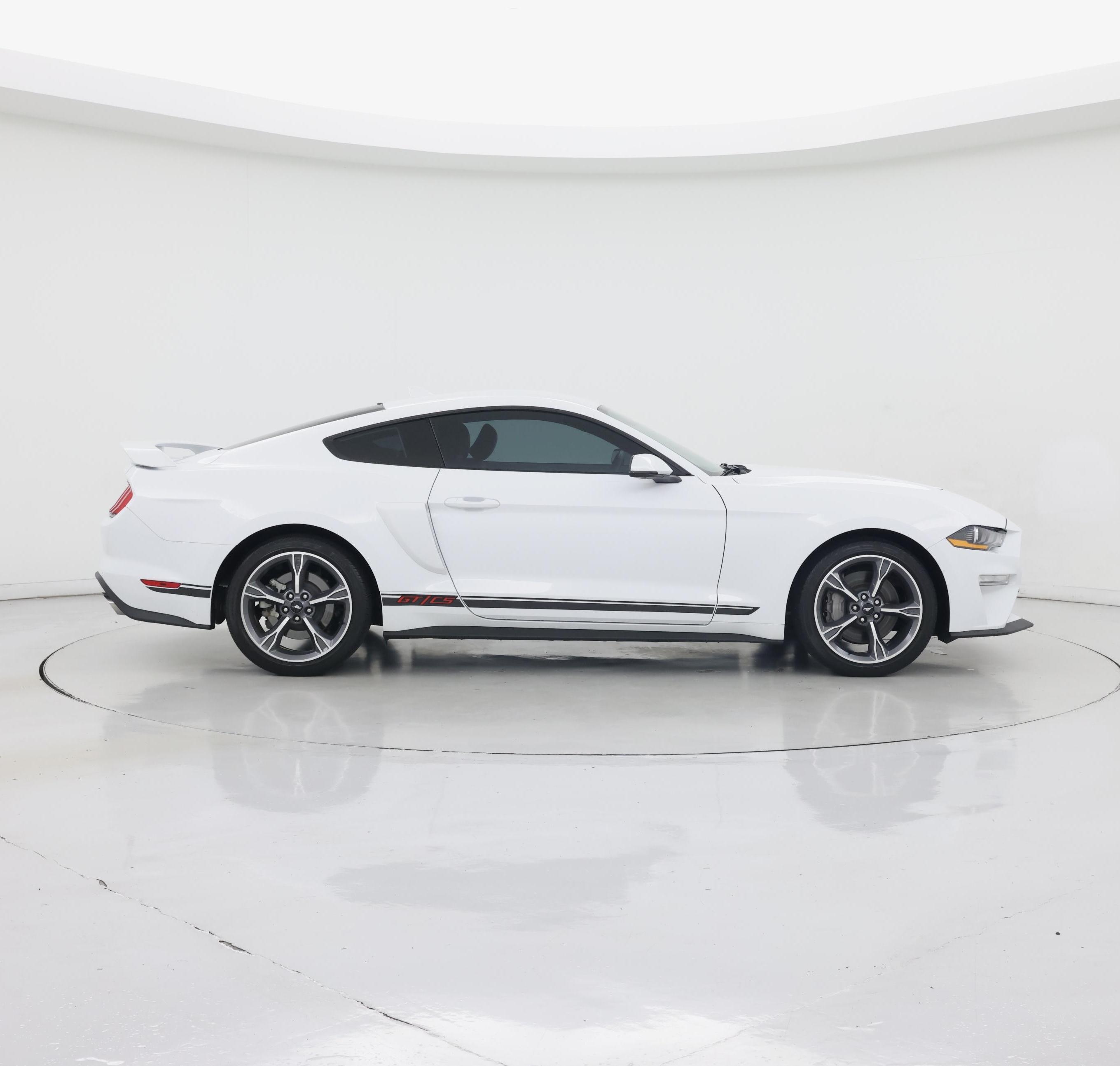 Thumbnail: 2022 Ford Mustang - 7