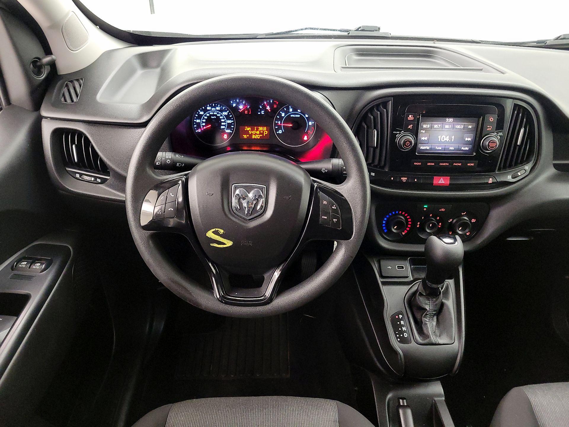 Thumbnail: 2022 RAM ProMaster City - 10